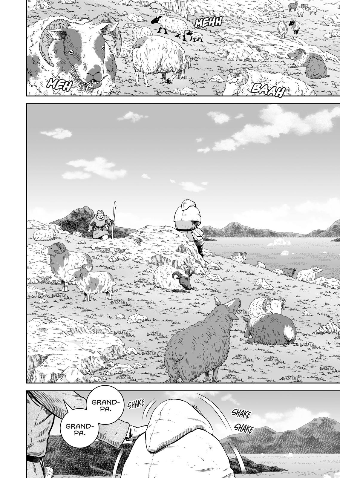 Vinland Saga Chapter 176 - Page 7