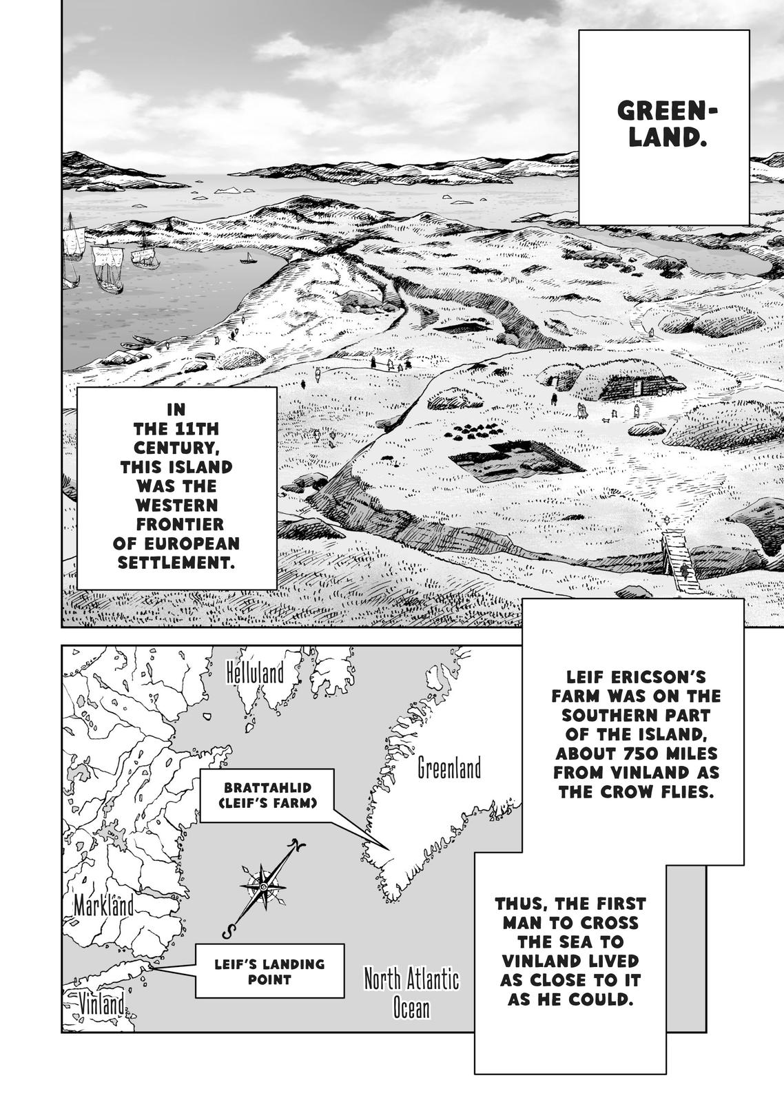 Vinland Saga Chapter 176 - Page 9