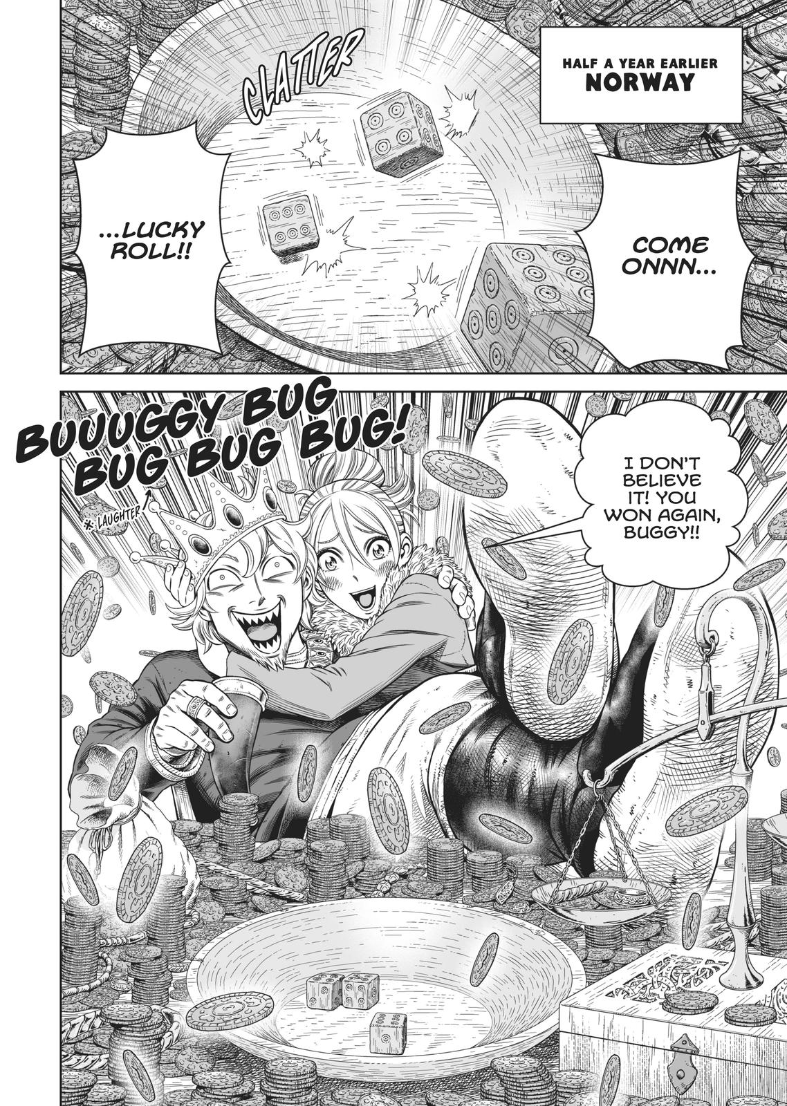 Vinland Saga Chapter 176 - Page 13