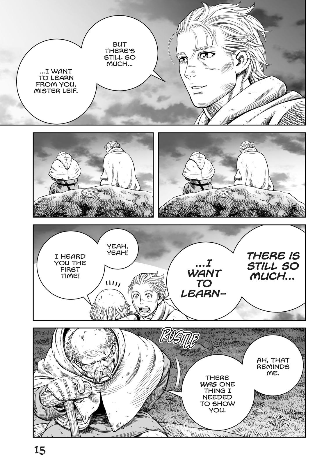 Vinland Saga Chapter 176 - Page 16