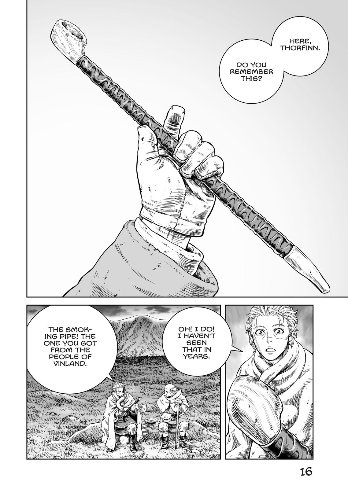 Vinland Saga Chapter 176 - Page 17