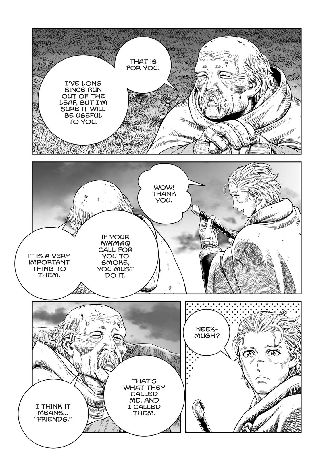 Vinland Saga Chapter 176 - Page 18