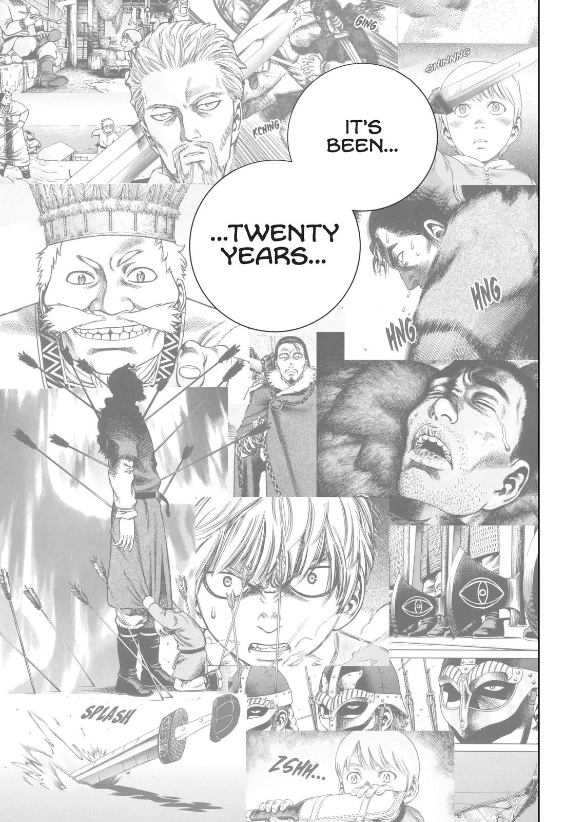 Vinland Saga Chapter 176 - Page 20