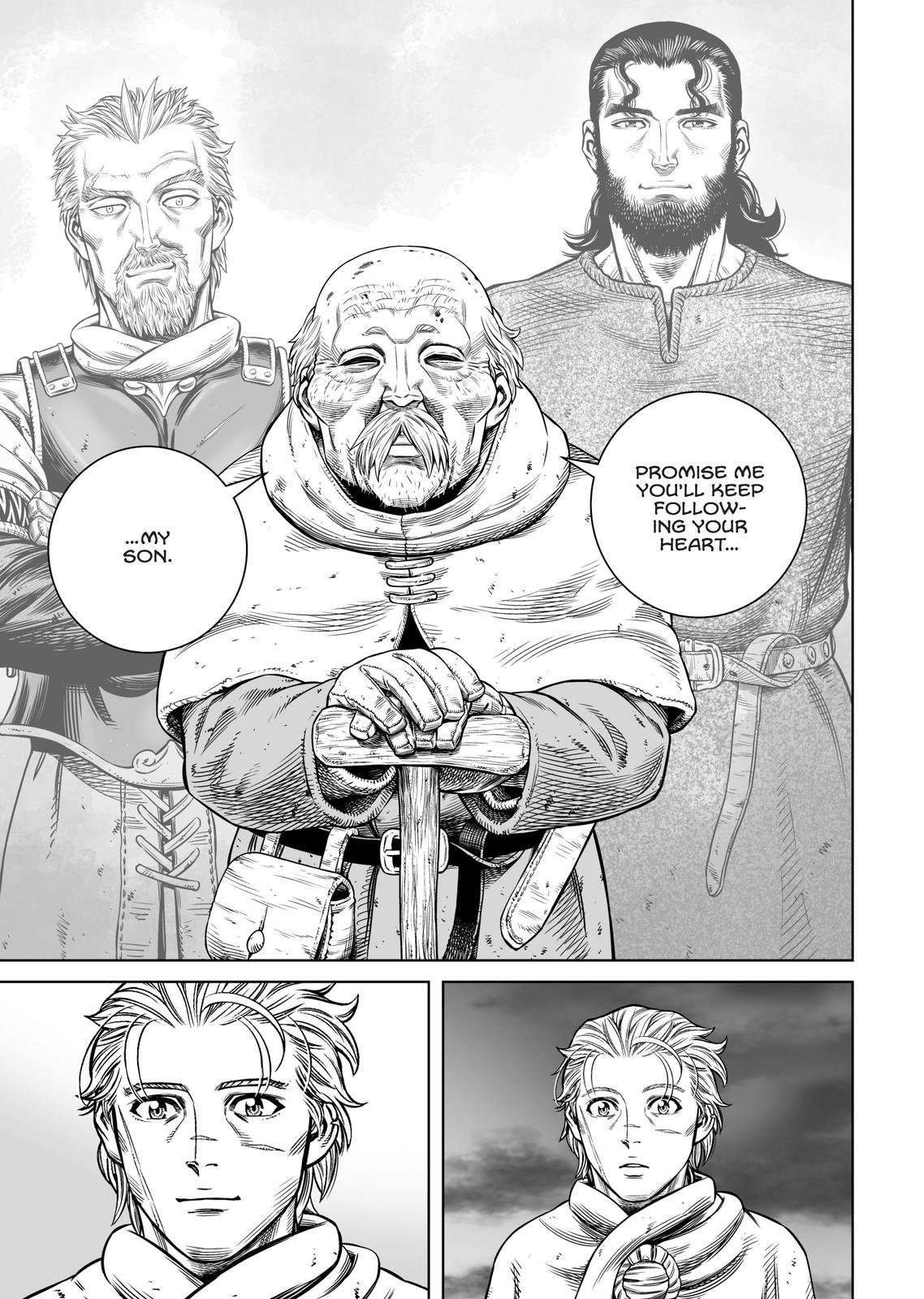 Vinland Saga Chapter 176 - Page 22