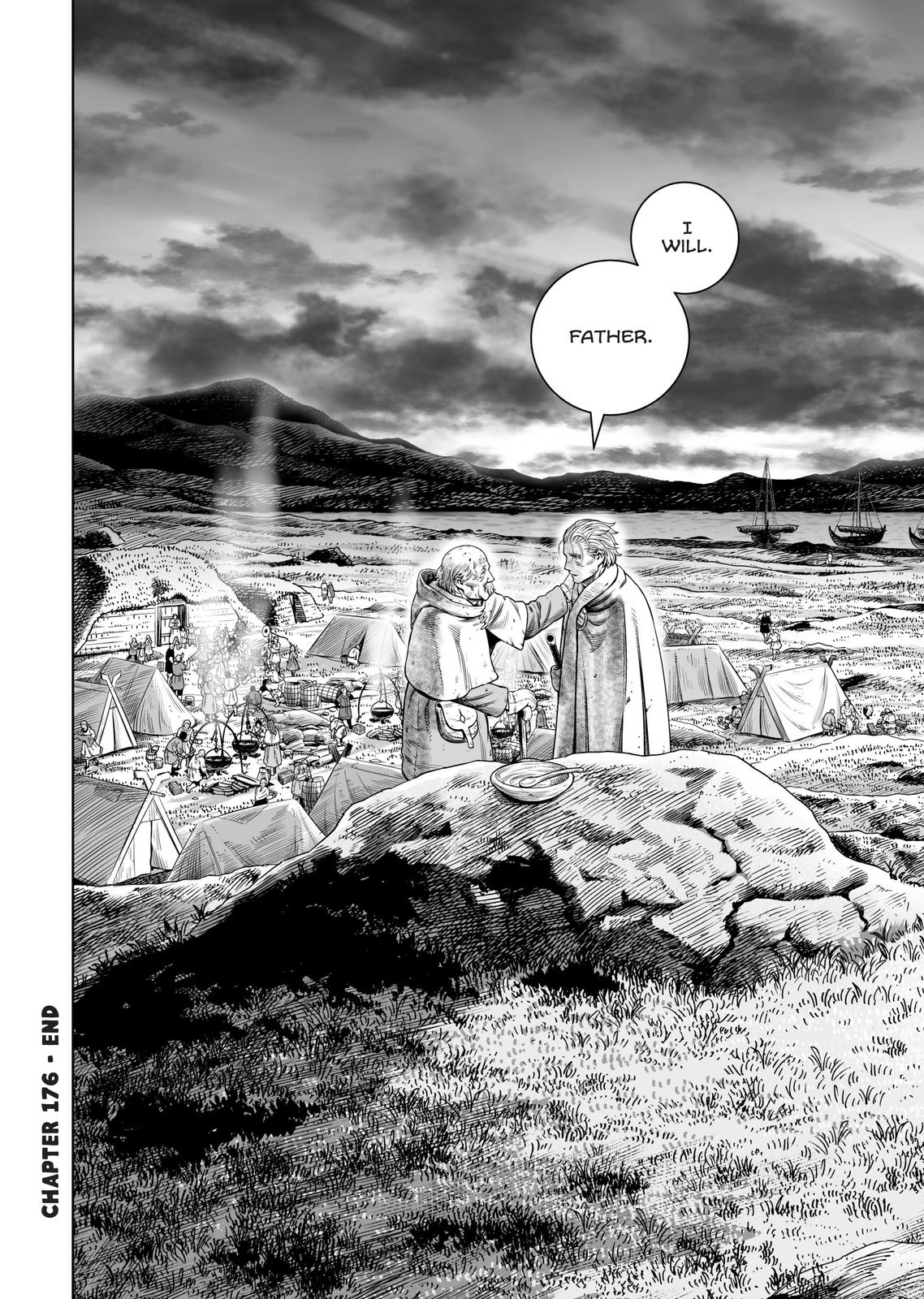 Vinland Saga Chapter 176 - Page 23