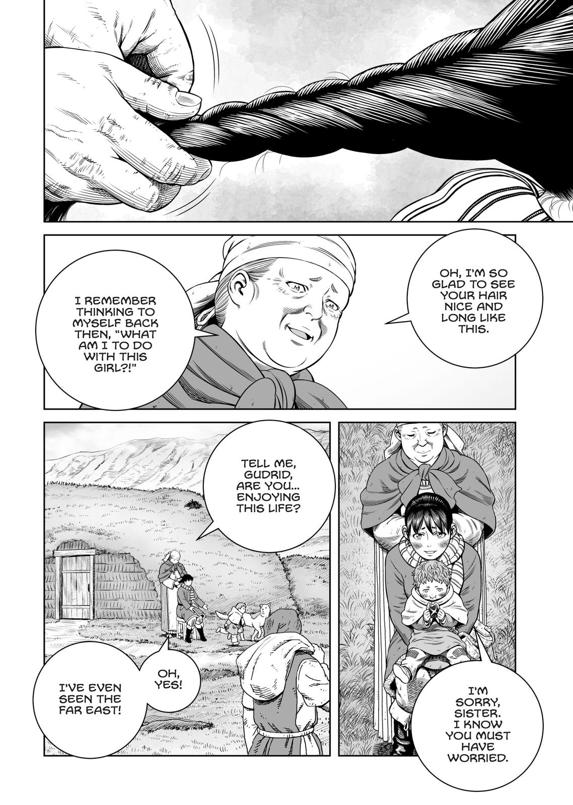 Vinland Saga Chapter 177 - Page 4