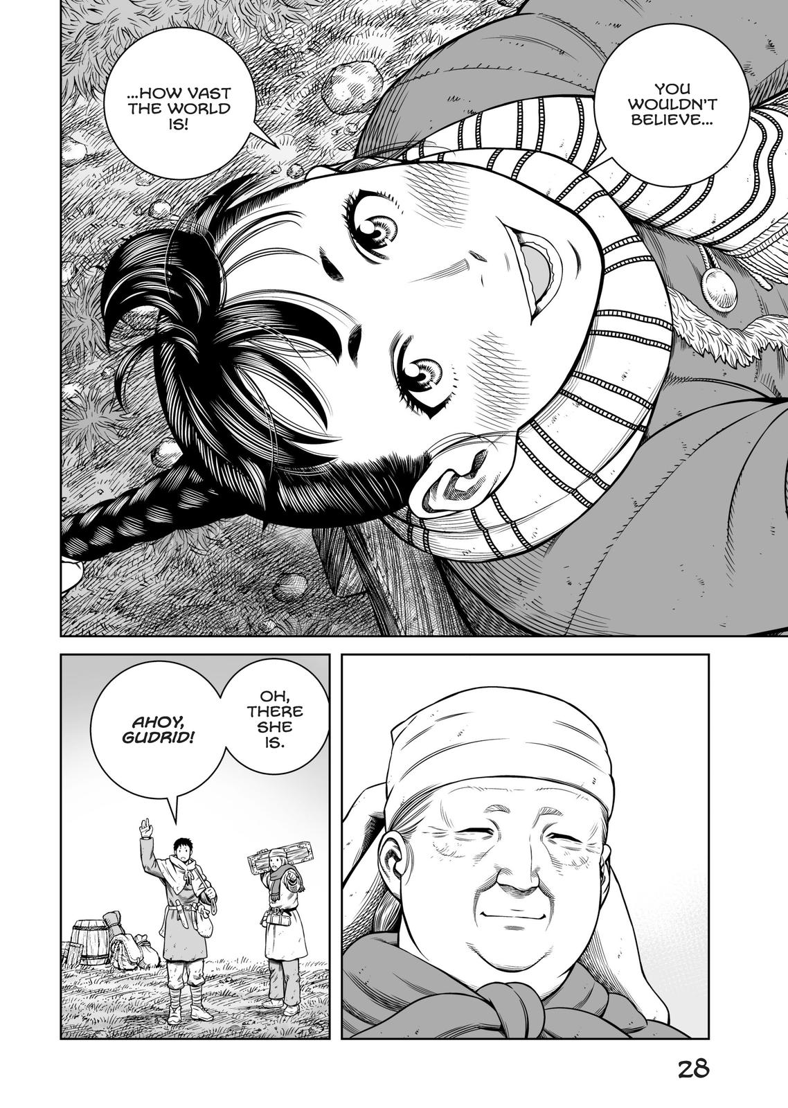 Vinland Saga Chapter 177 - Page 6