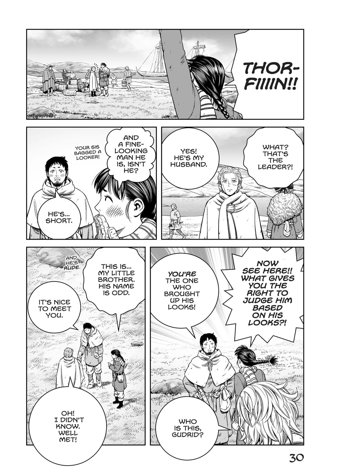 Vinland Saga Chapter 177 - Page 8