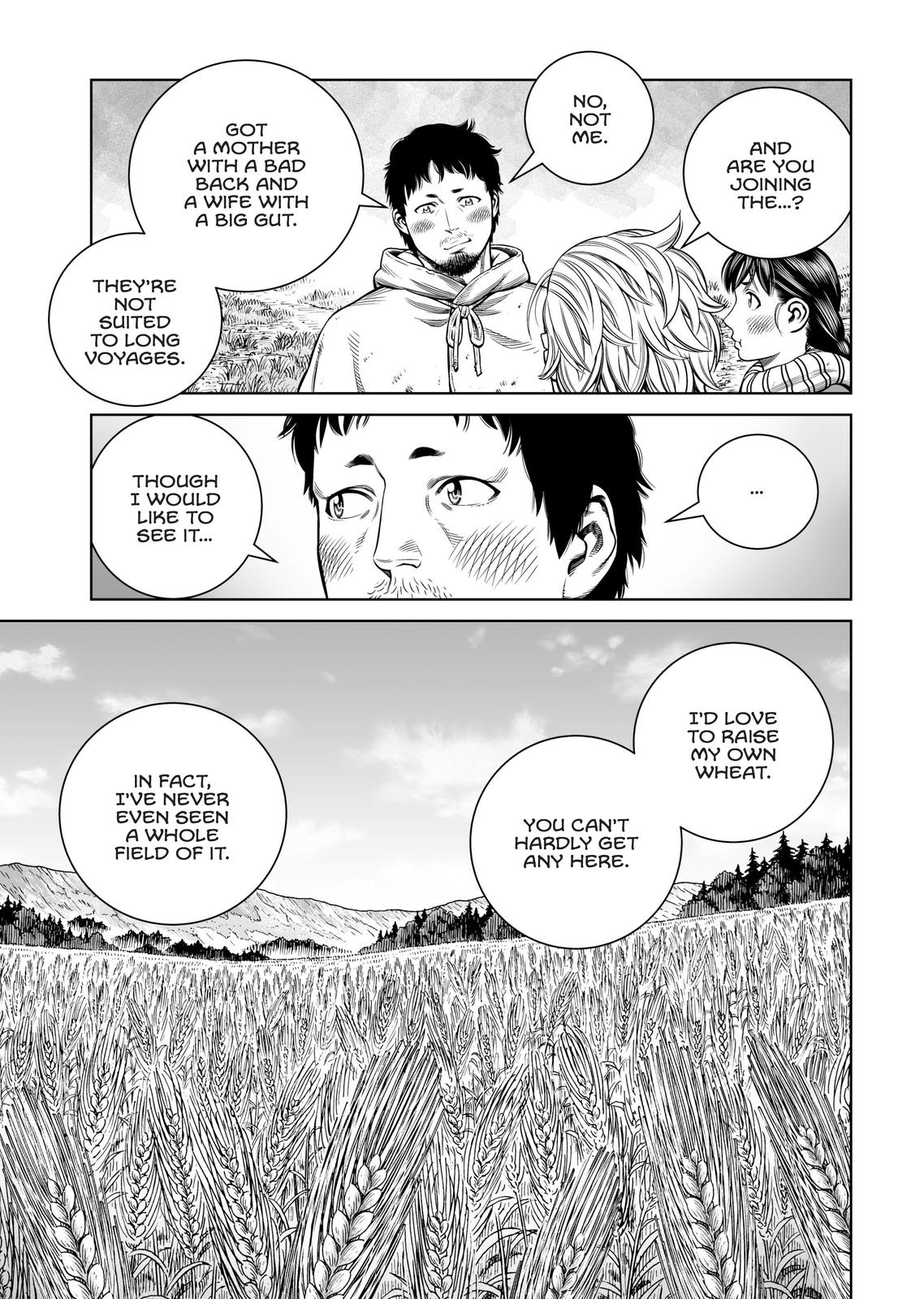 Vinland Saga Chapter 177 - Page 9