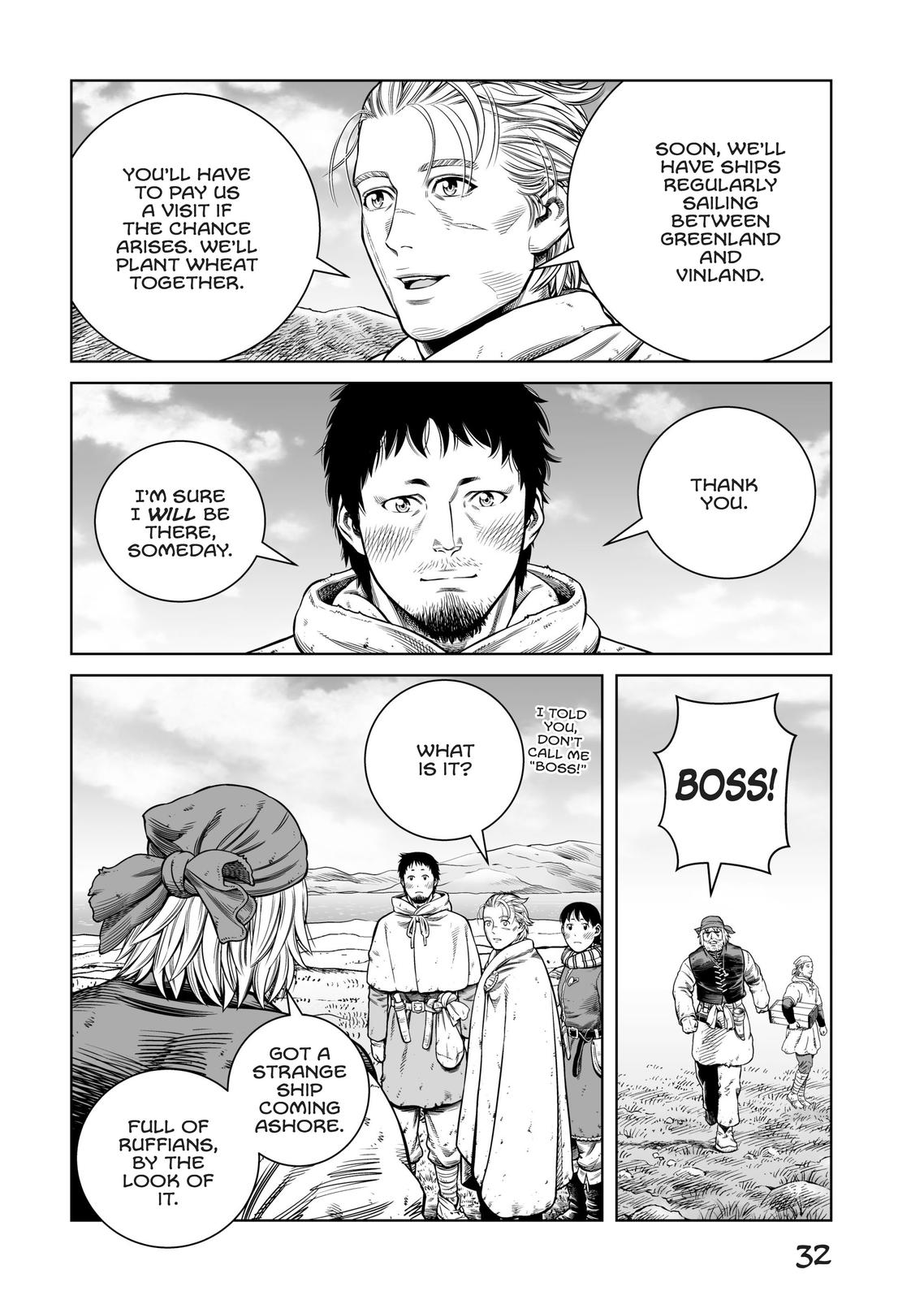 Vinland Saga Chapter 177 - Page 10