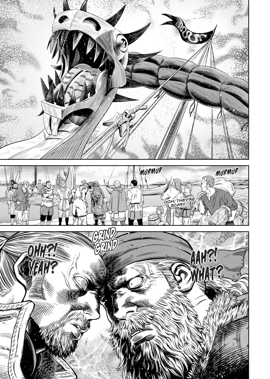 Vinland Saga Chapter 177 - Page 11