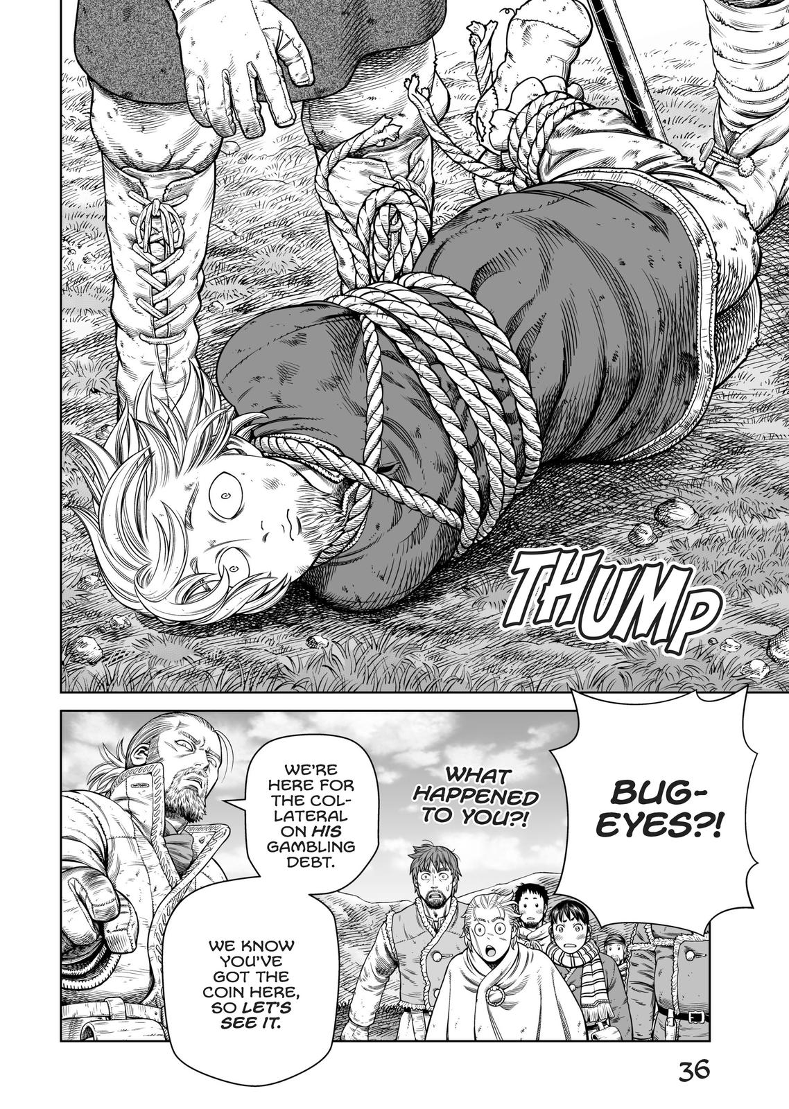 Vinland Saga Chapter 177 - Page 14