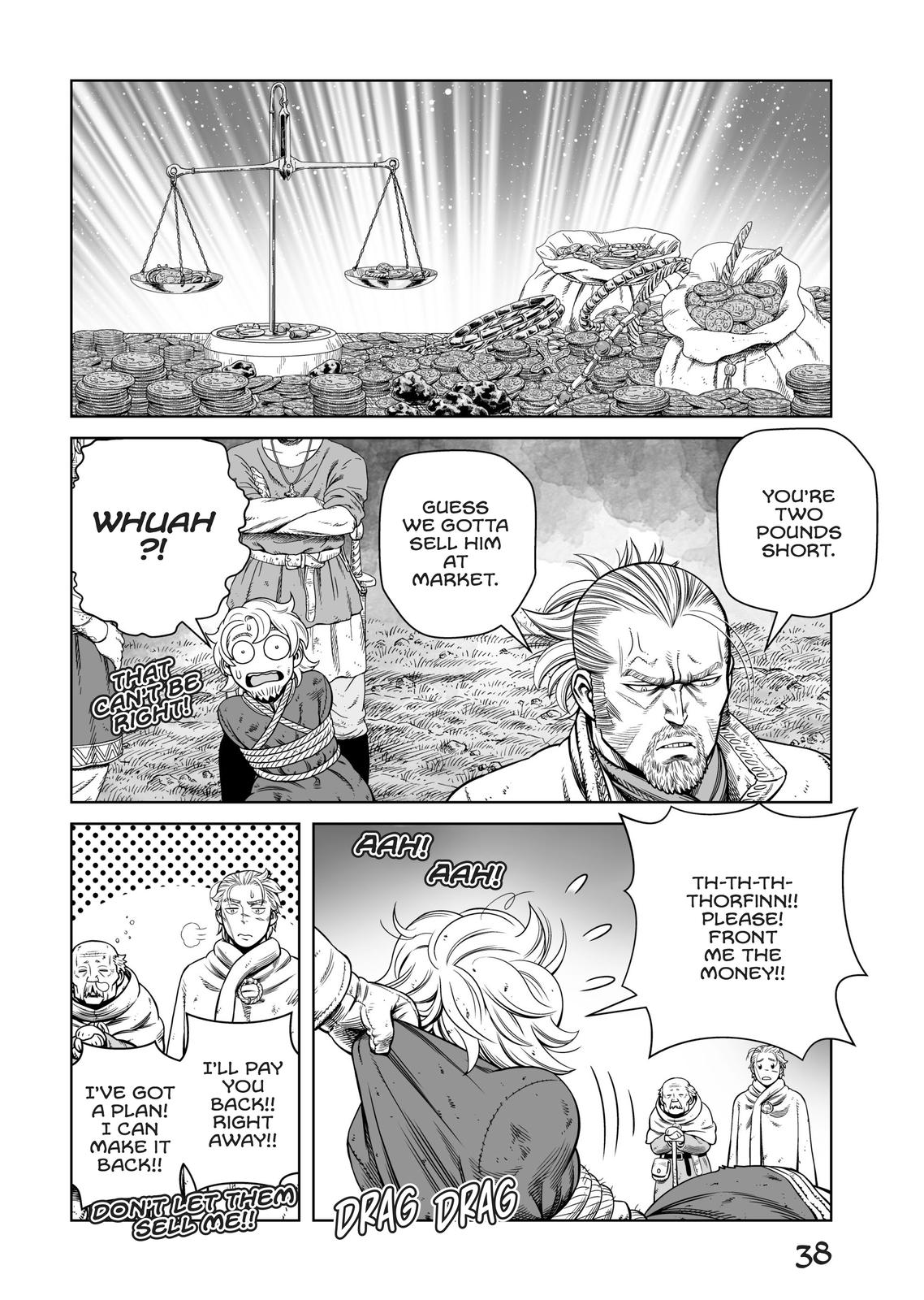 Vinland Saga Chapter 177 - Page 16