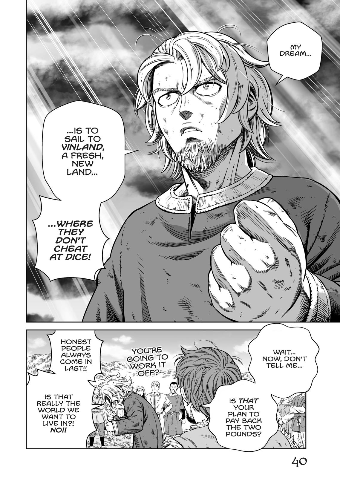 Vinland Saga Chapter 177 - Page 18