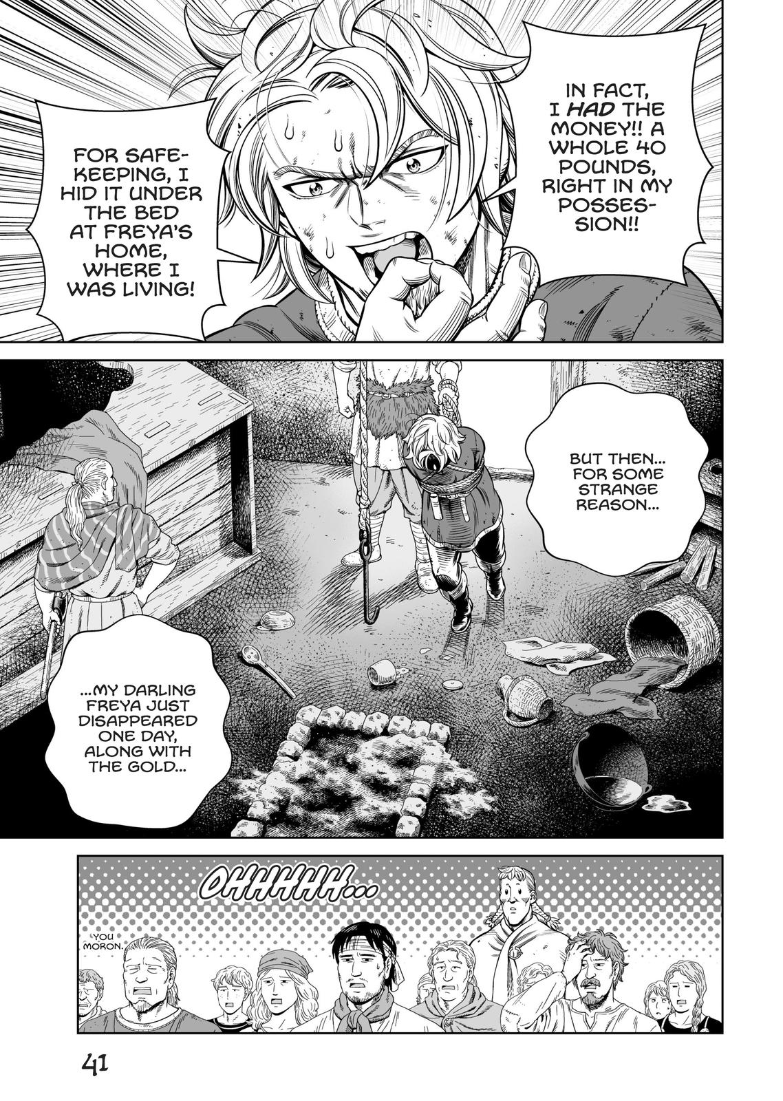 Vinland Saga Chapter 177 - Page 19