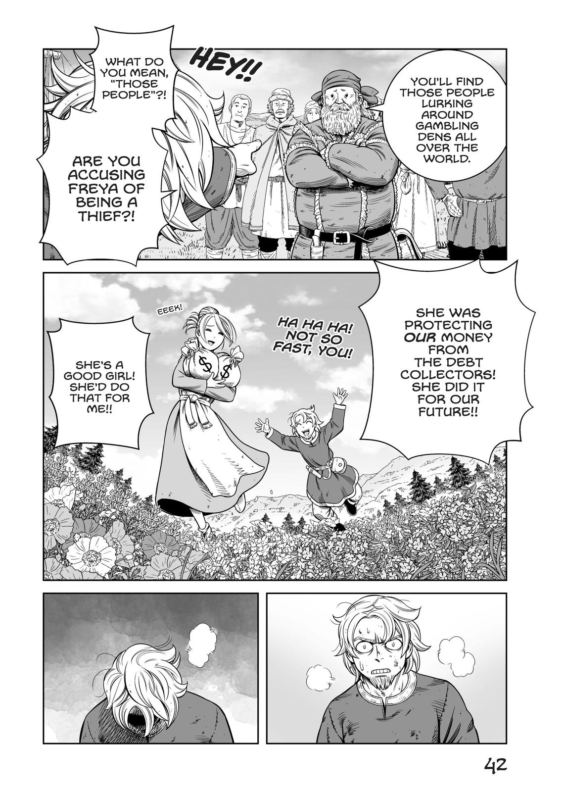 Vinland Saga Chapter 177 - Page 20