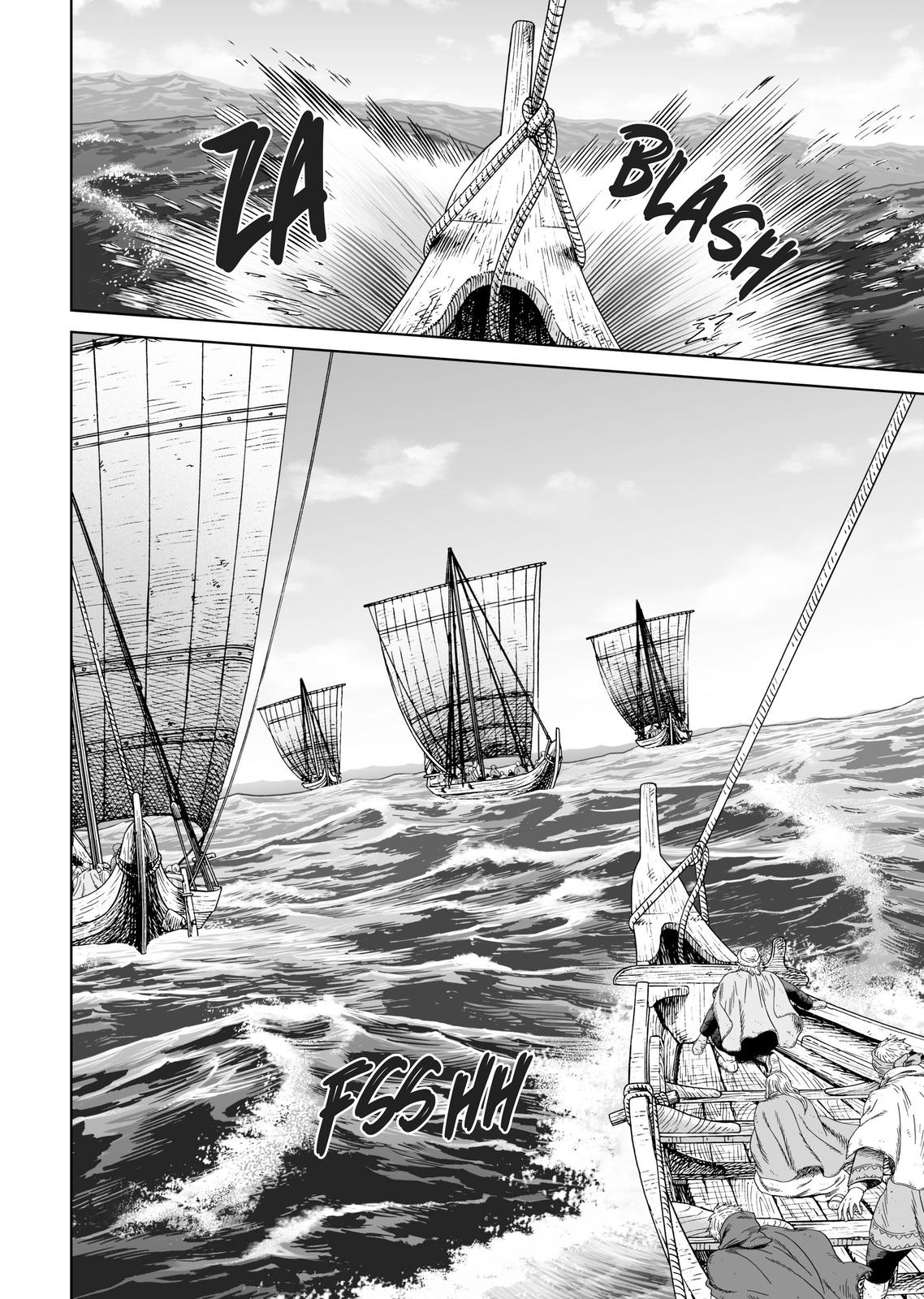 Vinland Saga Chapter 177 - Page 22