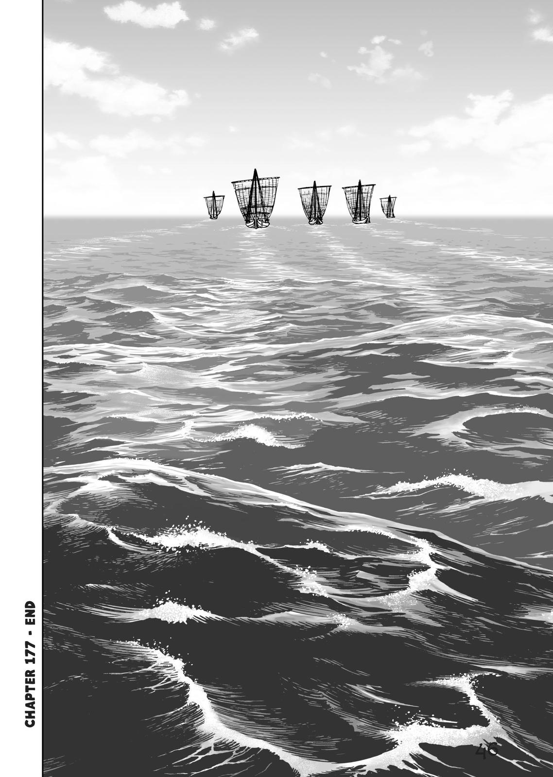 Vinland Saga Chapter 177 - Page 24