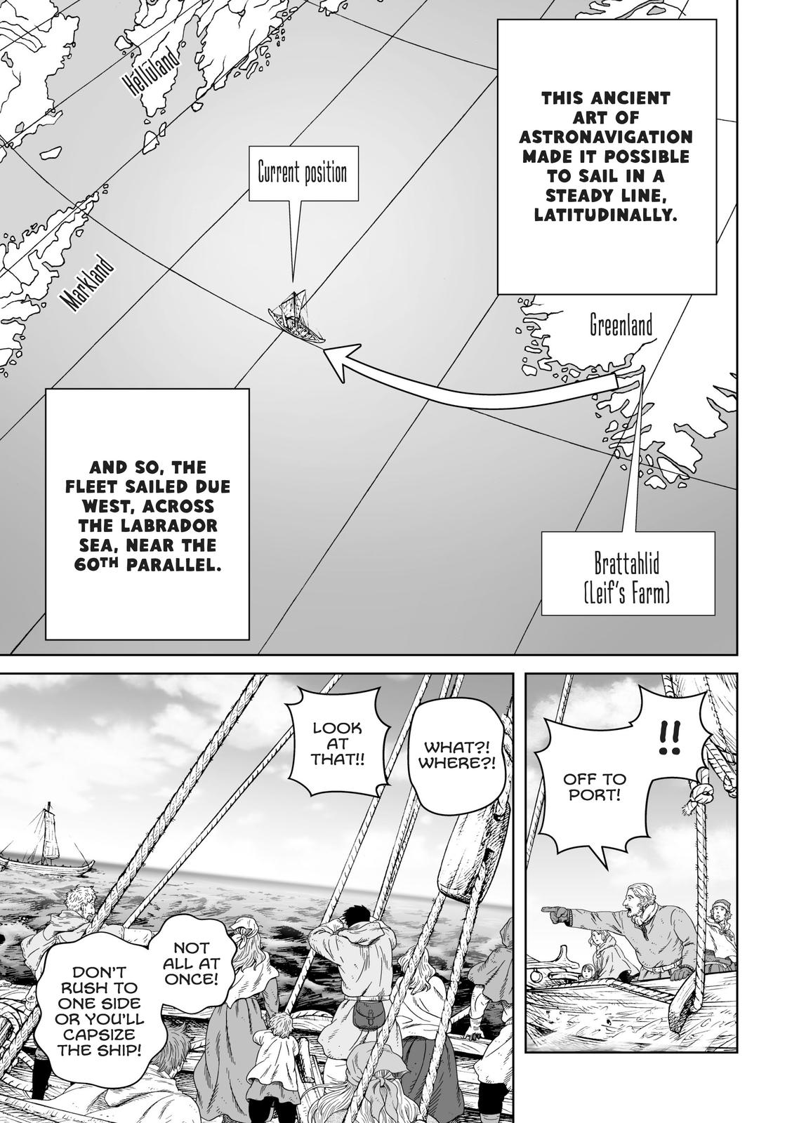Vinland Saga Chapter 178 - Page 3