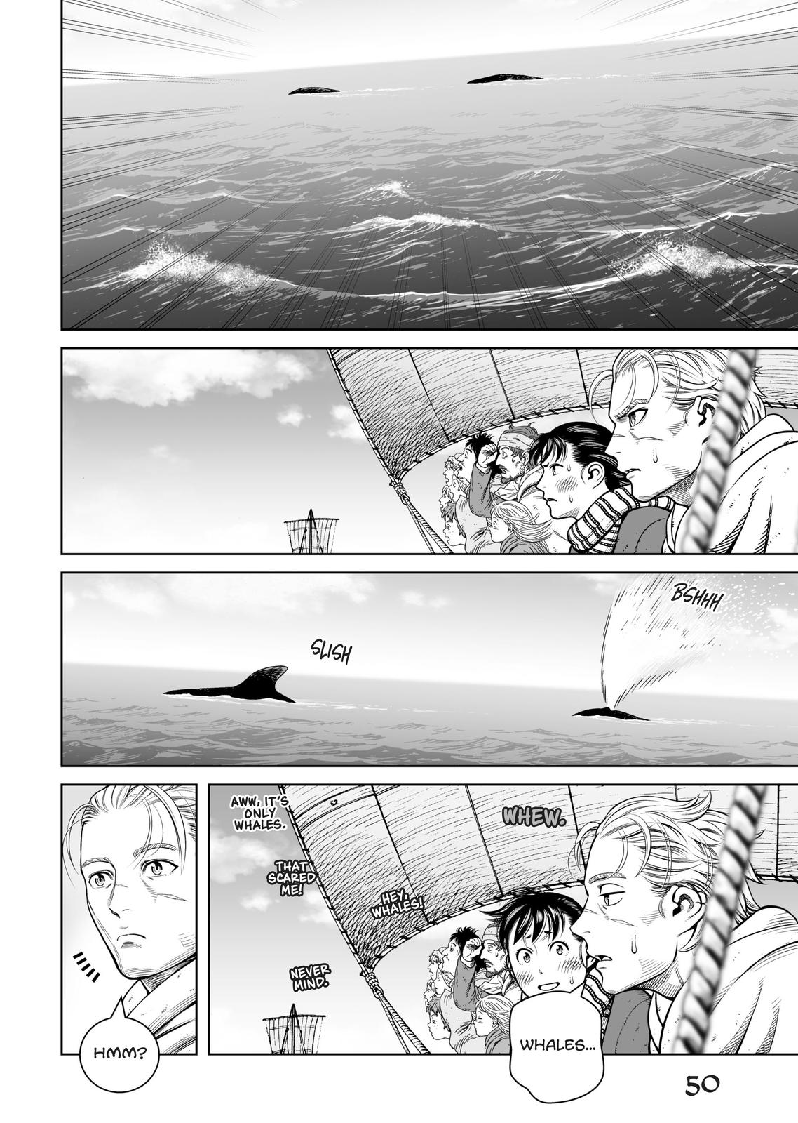 Vinland Saga Chapter 178 - Page 4