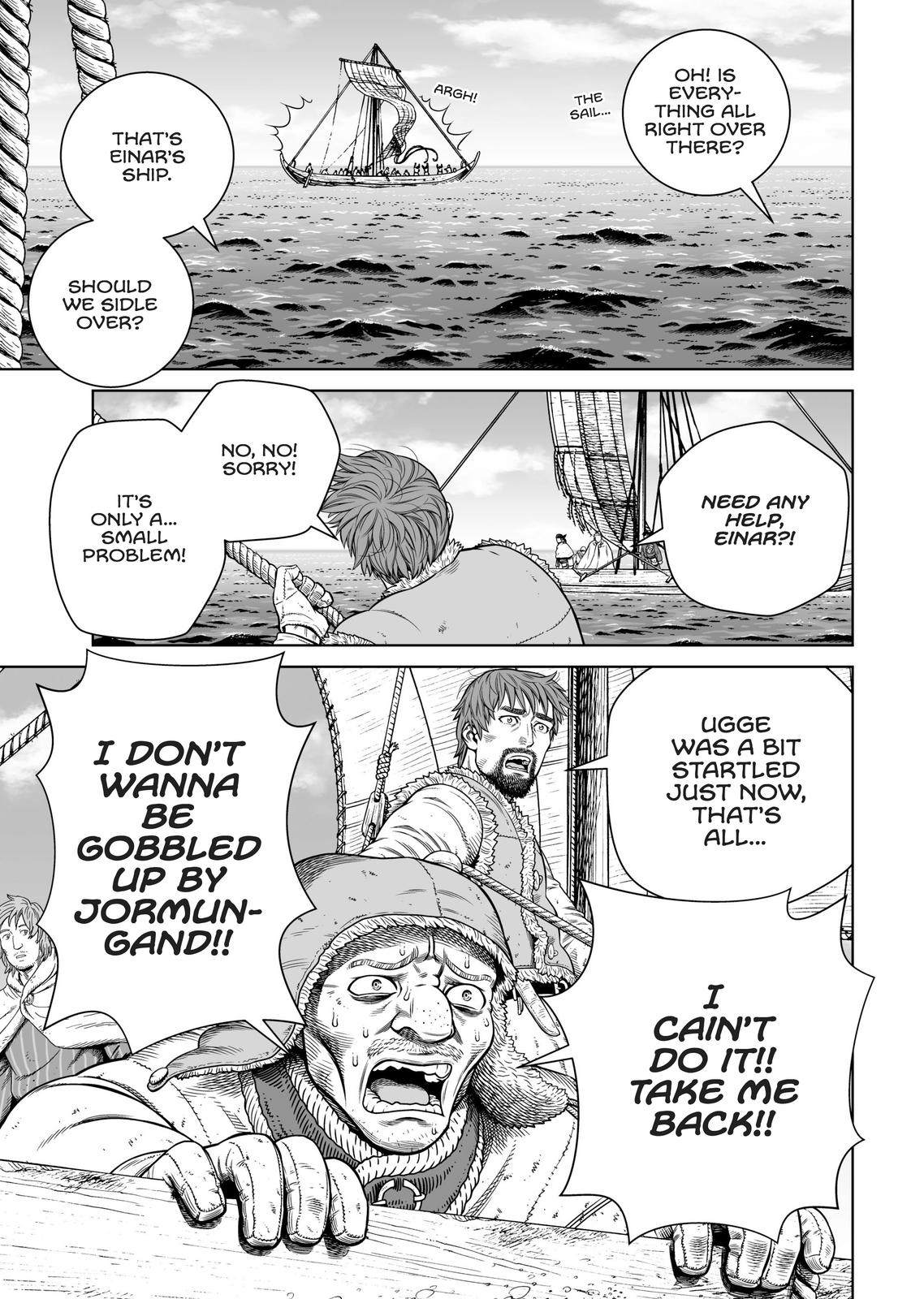 Vinland Saga Chapter 178 - Page 5
