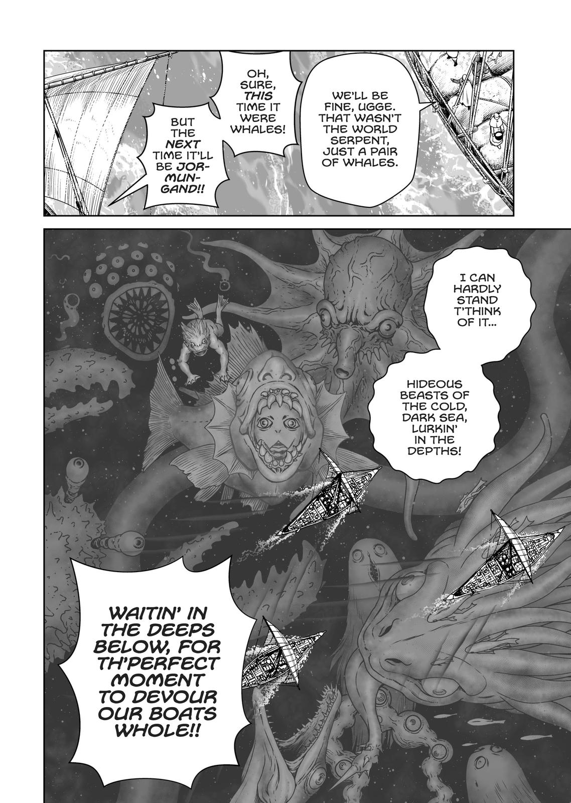 Vinland Saga Chapter 178 - Page 6