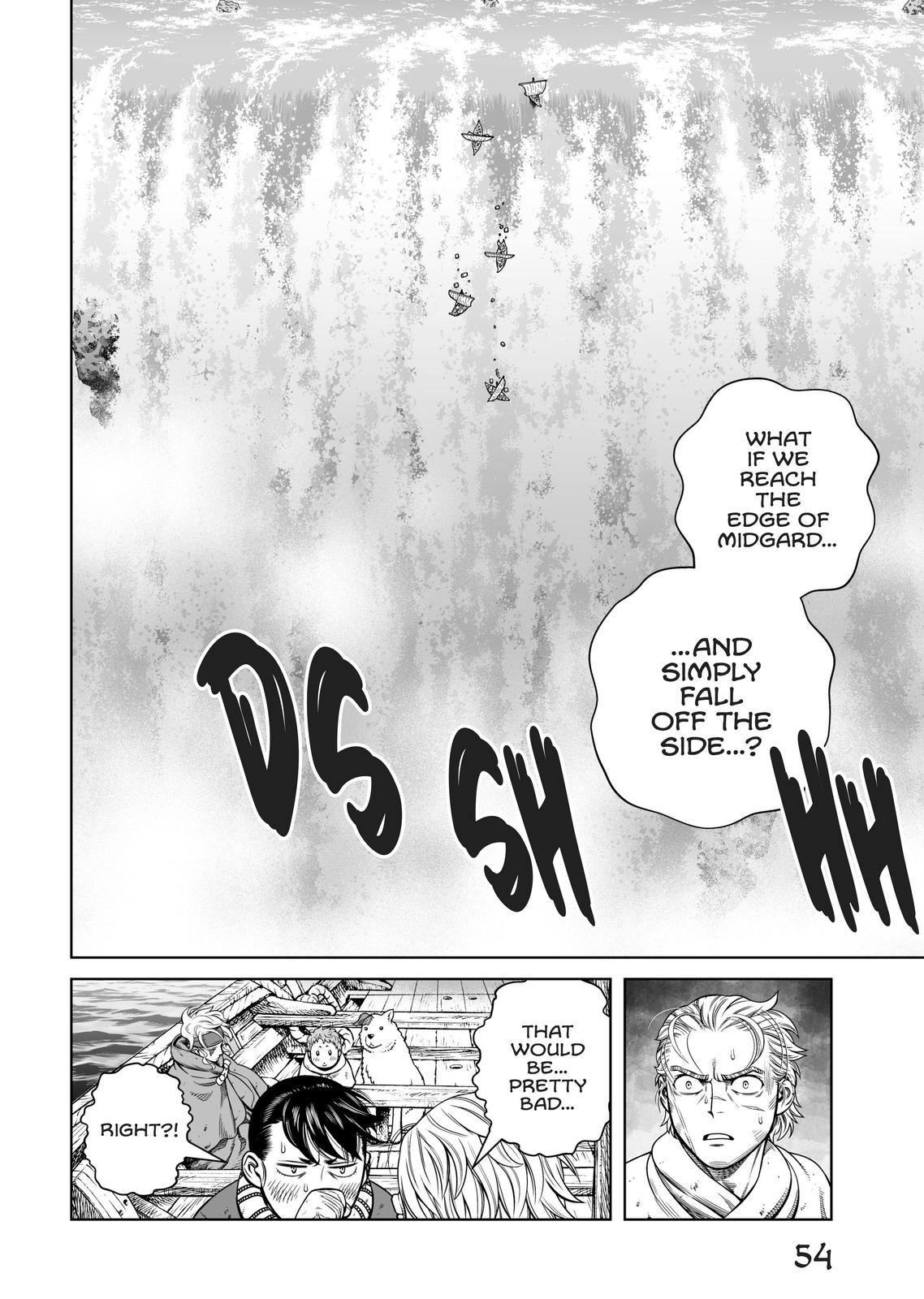 Vinland Saga Chapter 178 - Page 8