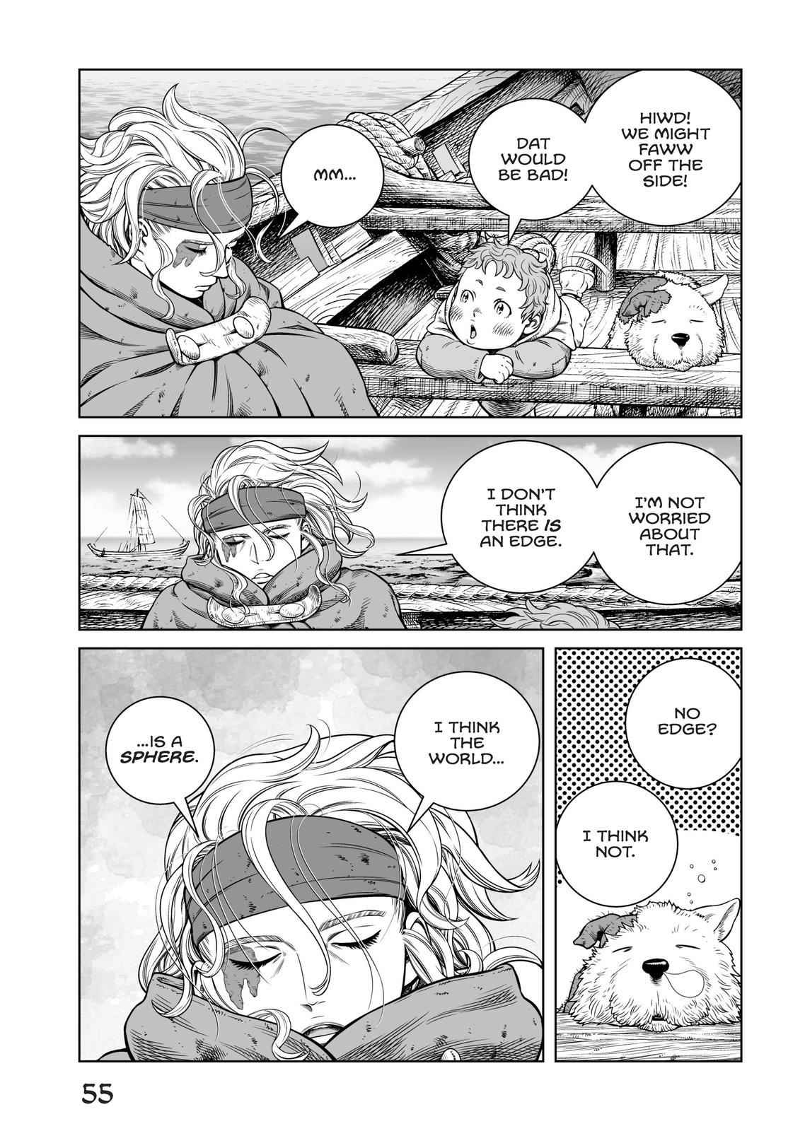 Vinland Saga Chapter 178 - Page 9