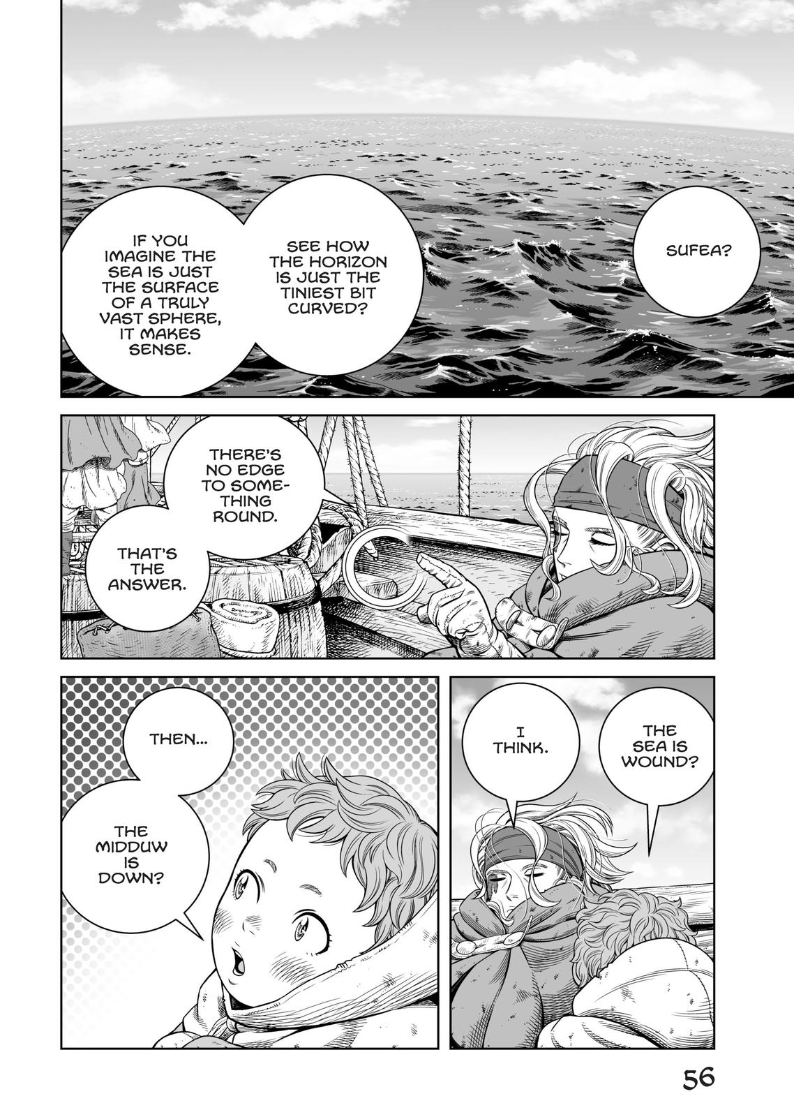 Vinland Saga Chapter 178 - Page 10