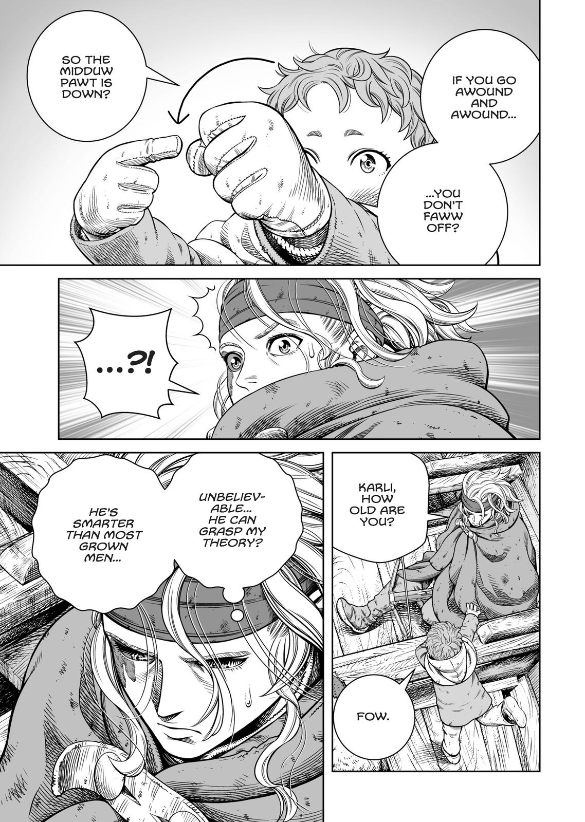 Vinland Saga Chapter 178 - Page 11