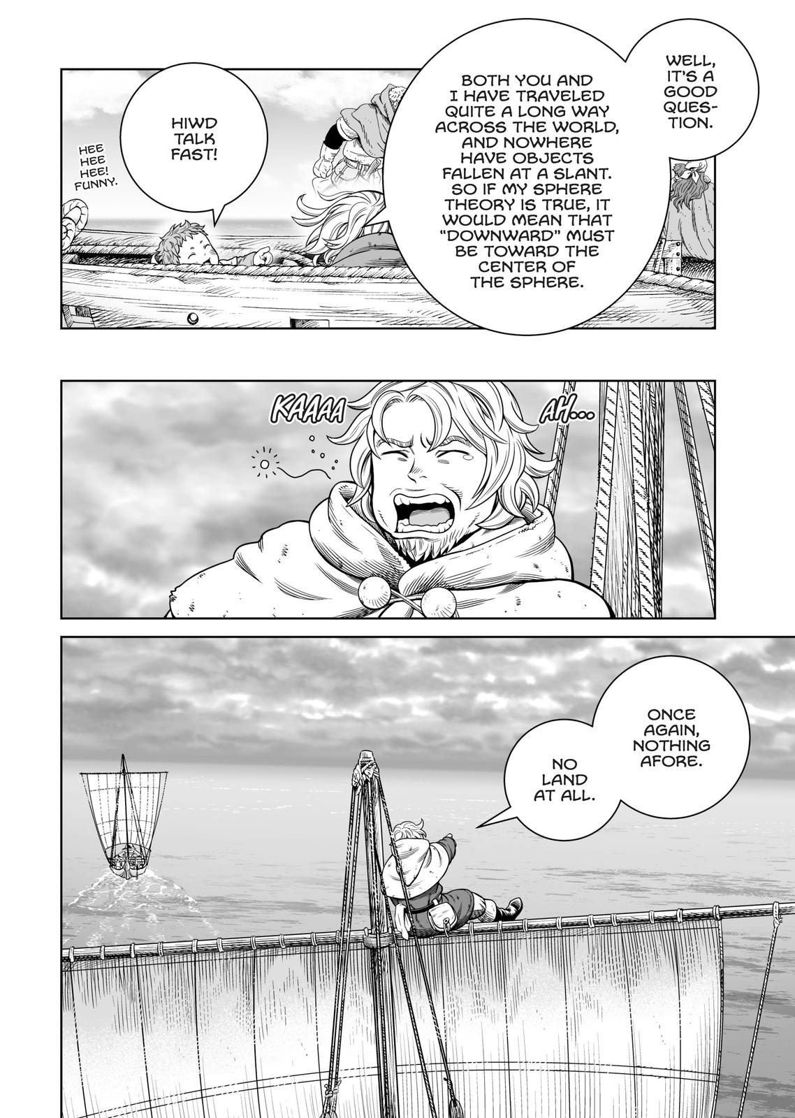 Vinland Saga Chapter 178 - Page 12