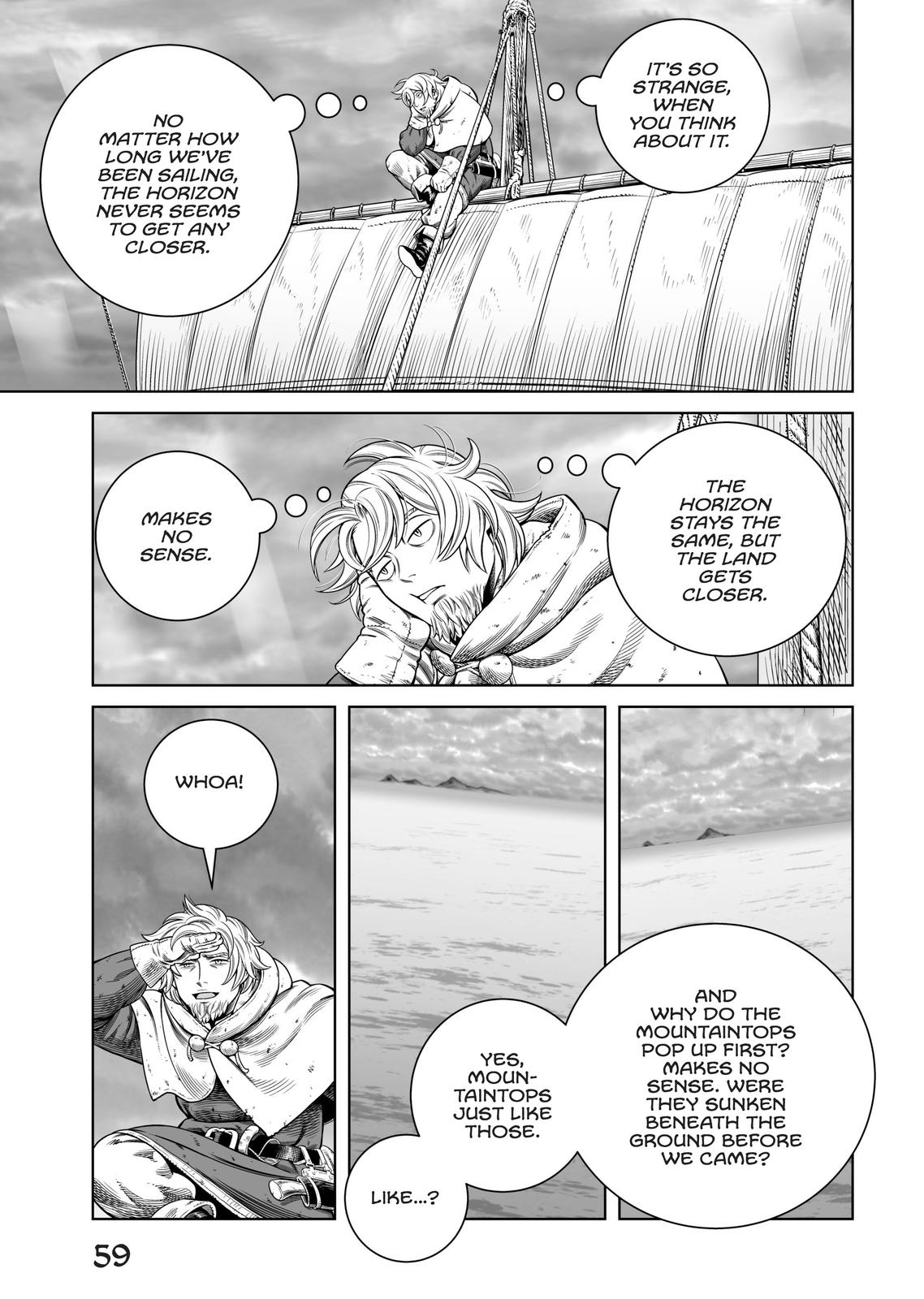 Vinland Saga Chapter 178 - Page 13