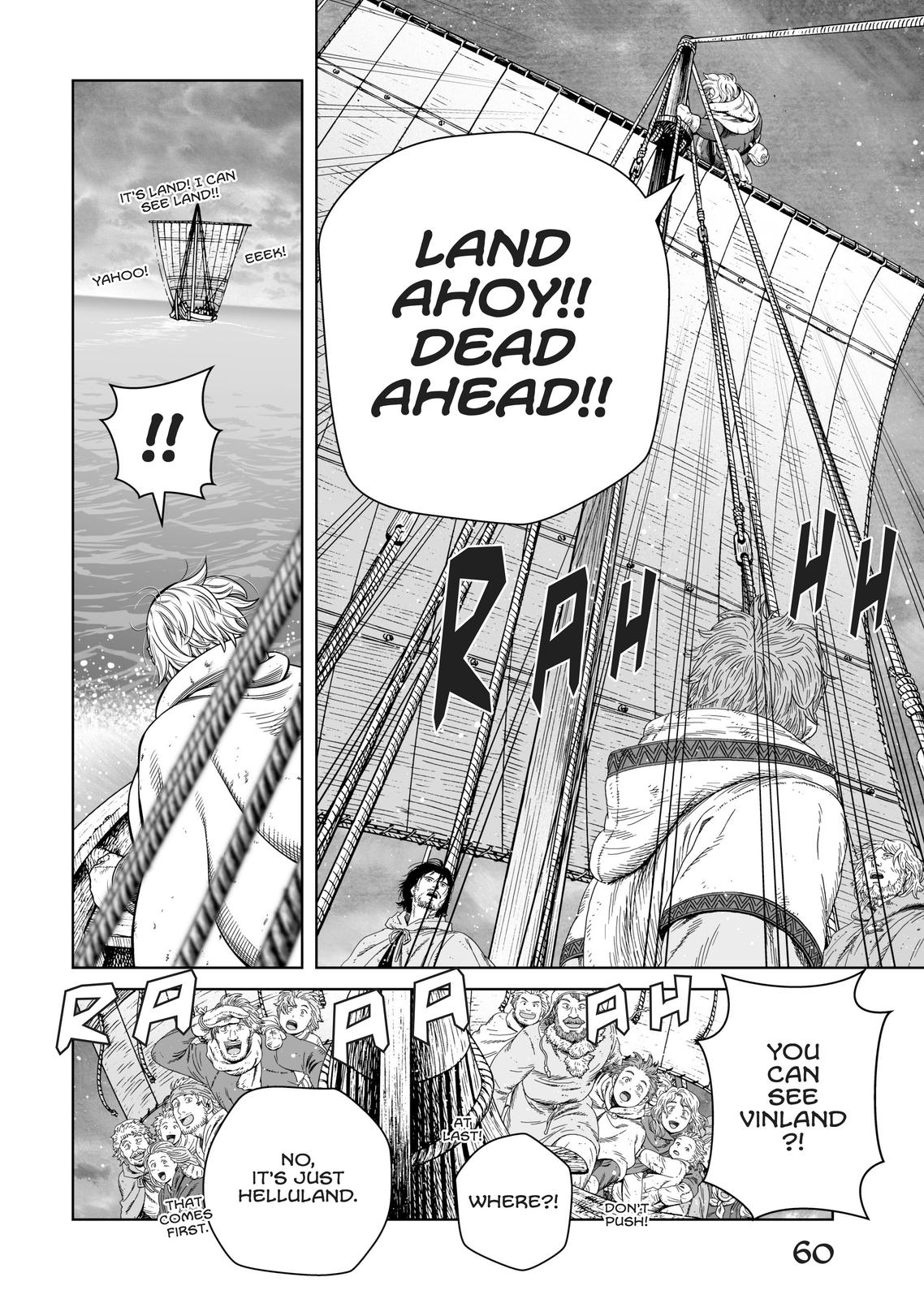 Vinland Saga Chapter 178 - Page 14