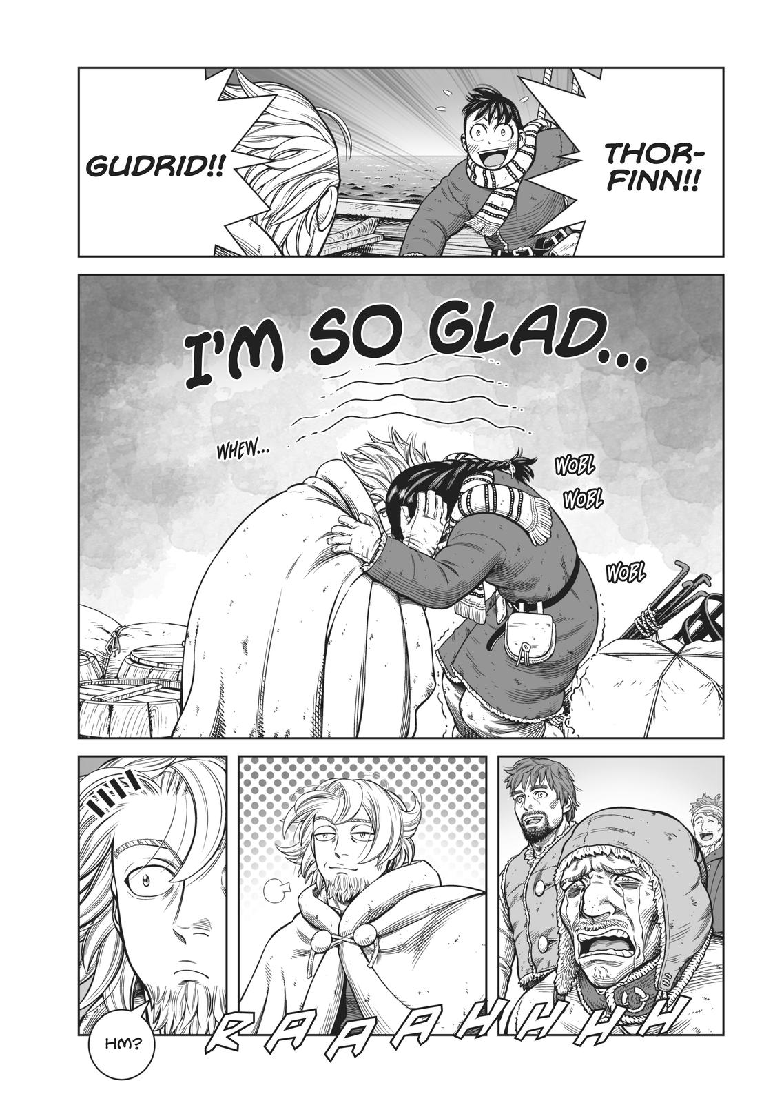 Vinland Saga Chapter 178 - Page 15