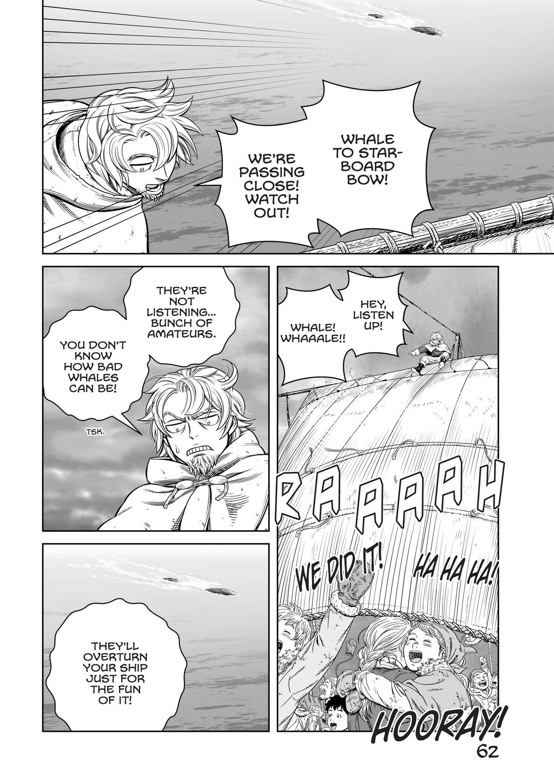 Vinland Saga Chapter 178 - Page 16