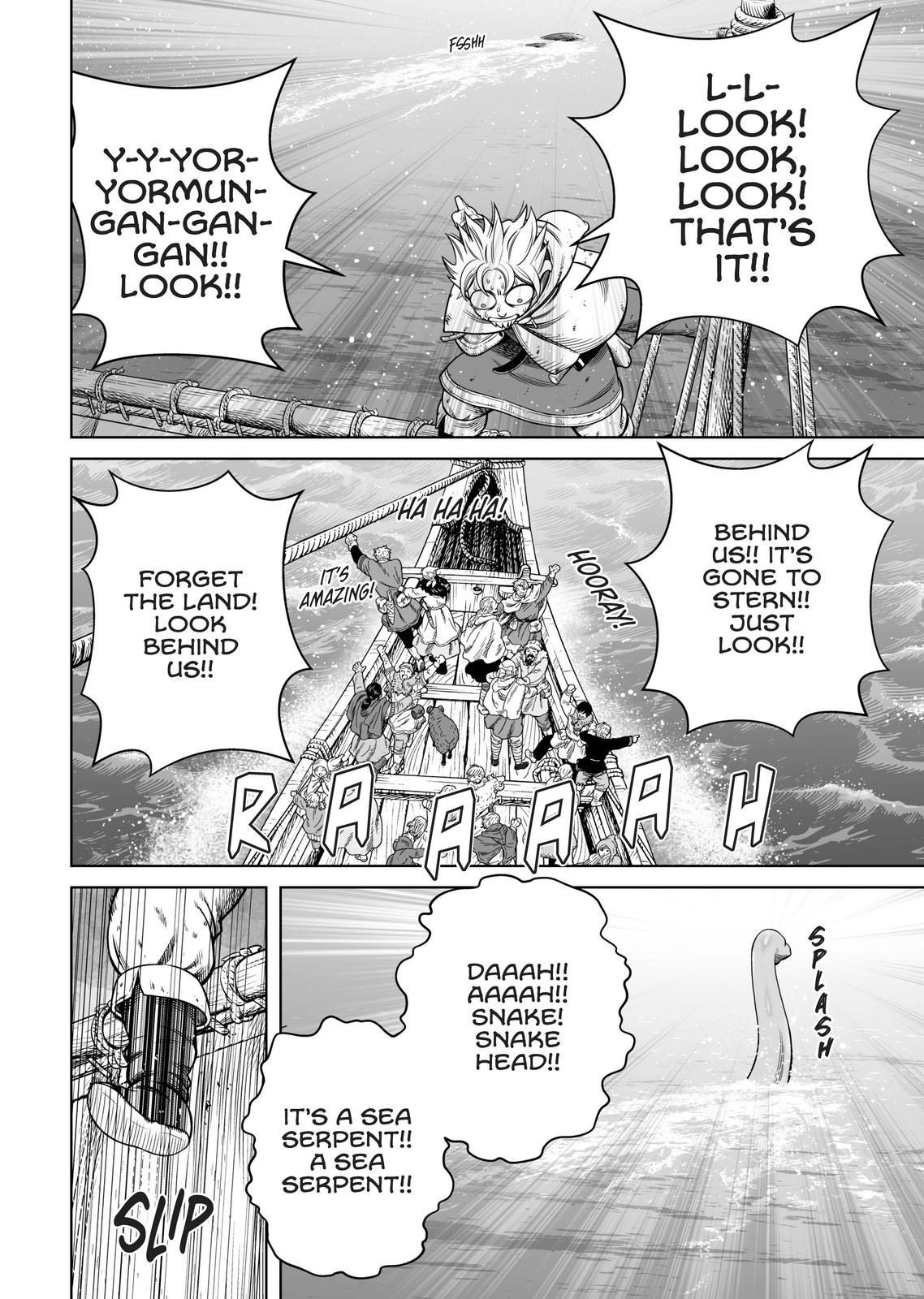 Vinland Saga Chapter 178 - Page 19