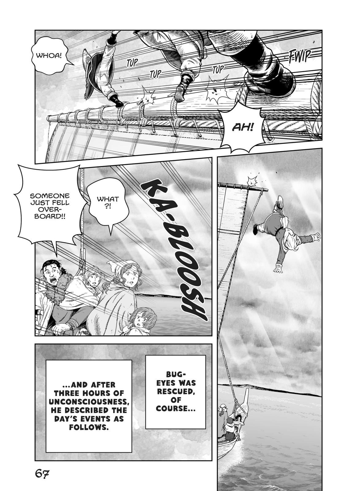 Vinland Saga Chapter 178 - Page 20