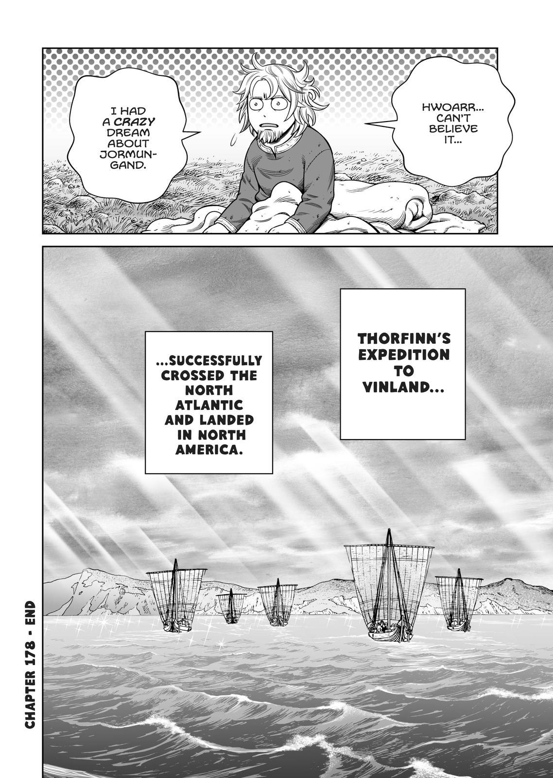 Vinland Saga Chapter 178 - Page 21