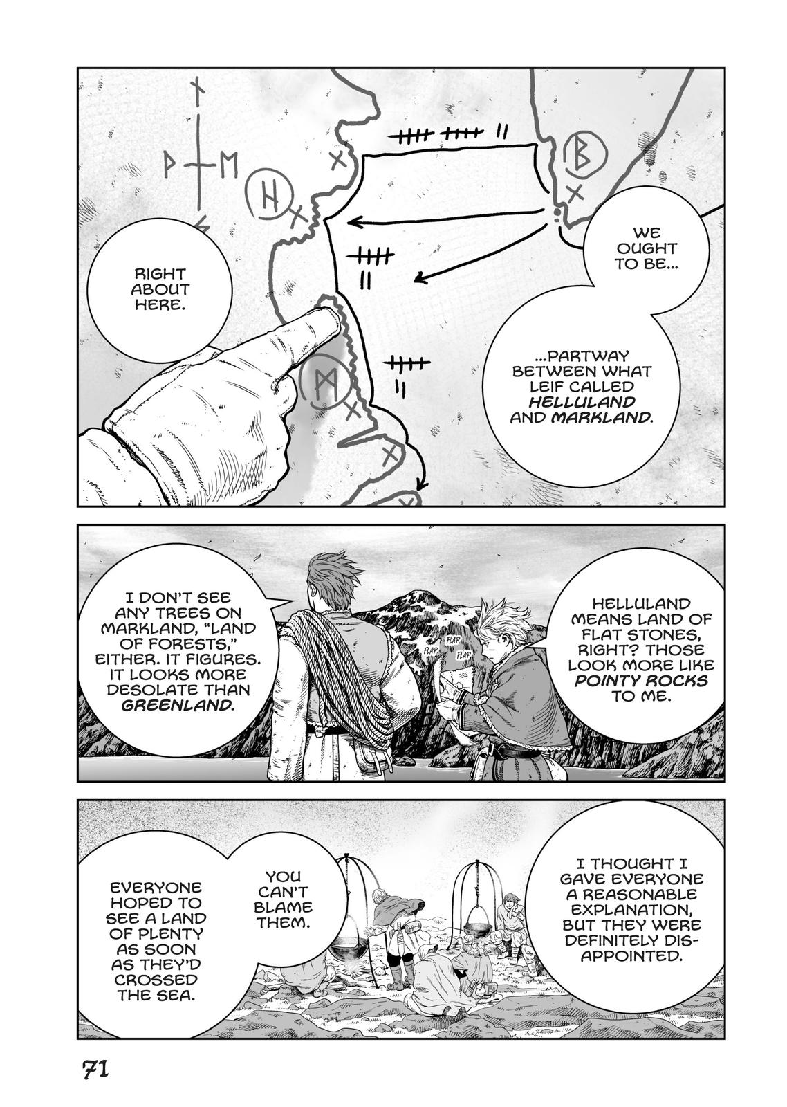 Vinland Saga Chapter 179 - Page 3