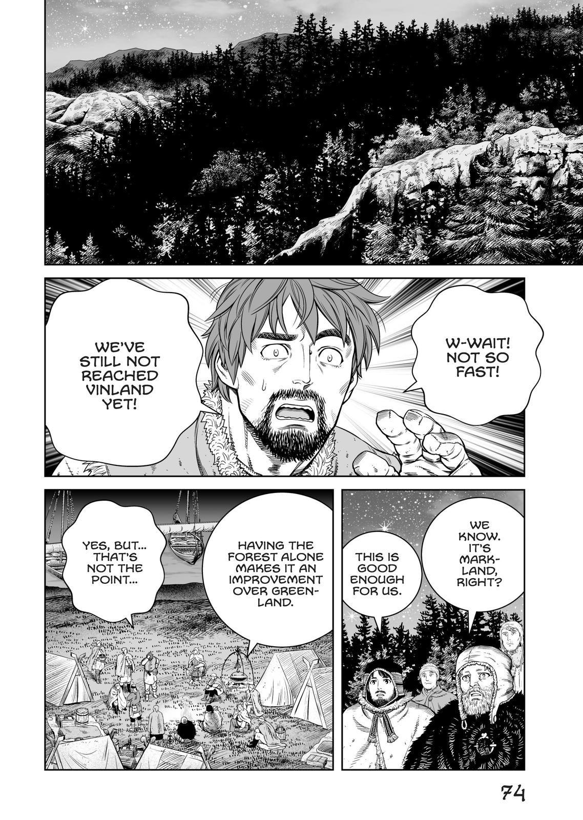 Vinland Saga Chapter 179 - Page 6