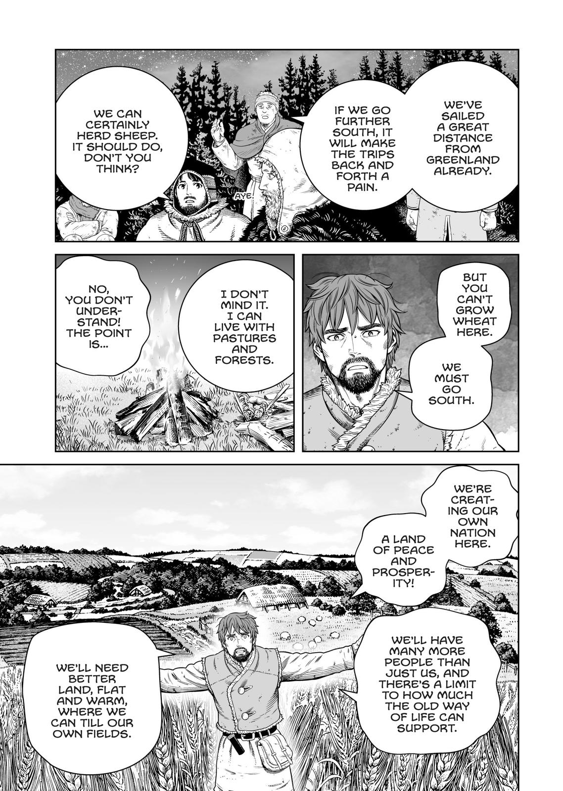 Vinland Saga Chapter 179 - Page 7