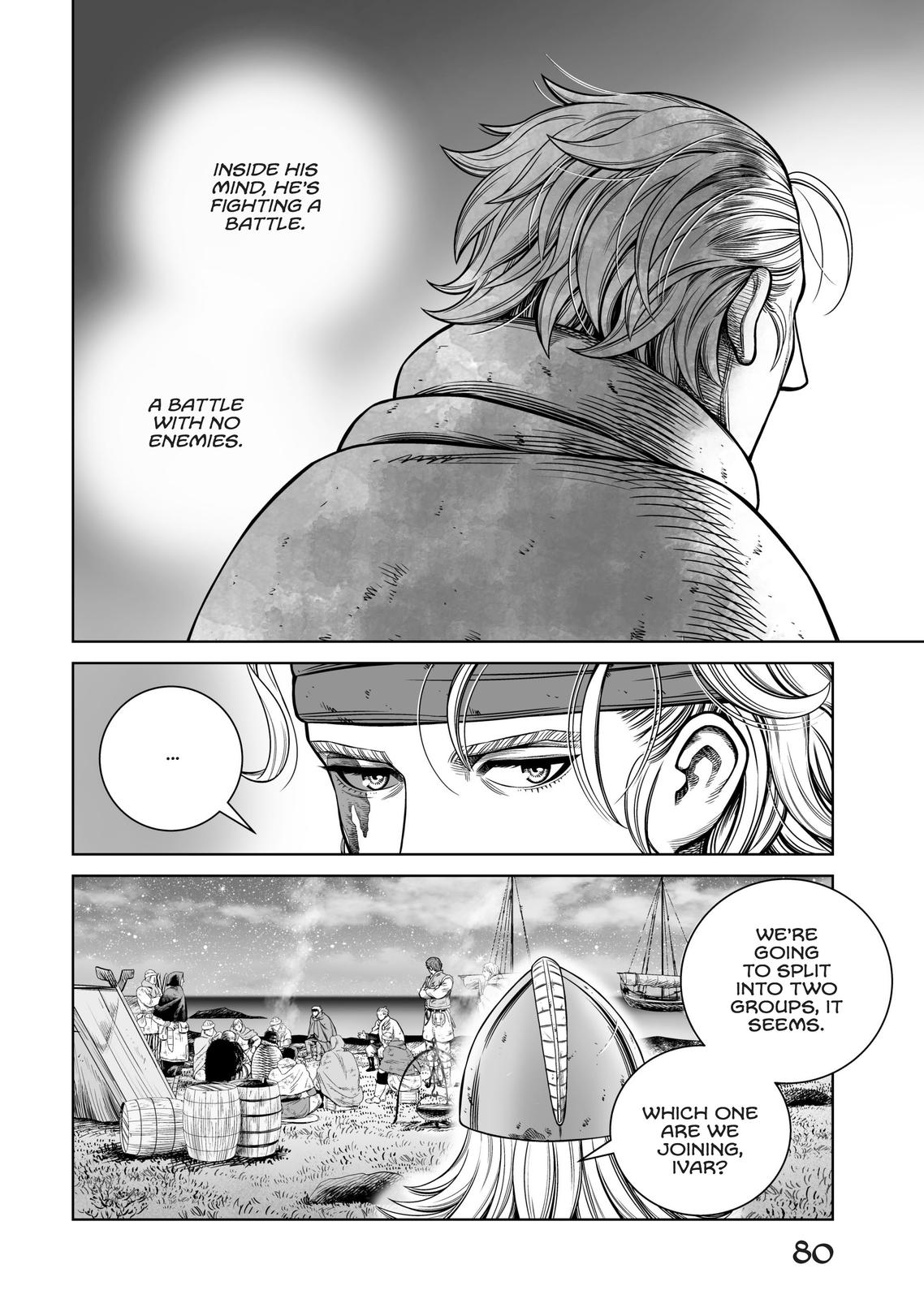 Vinland Saga Chapter 179 - Page 12