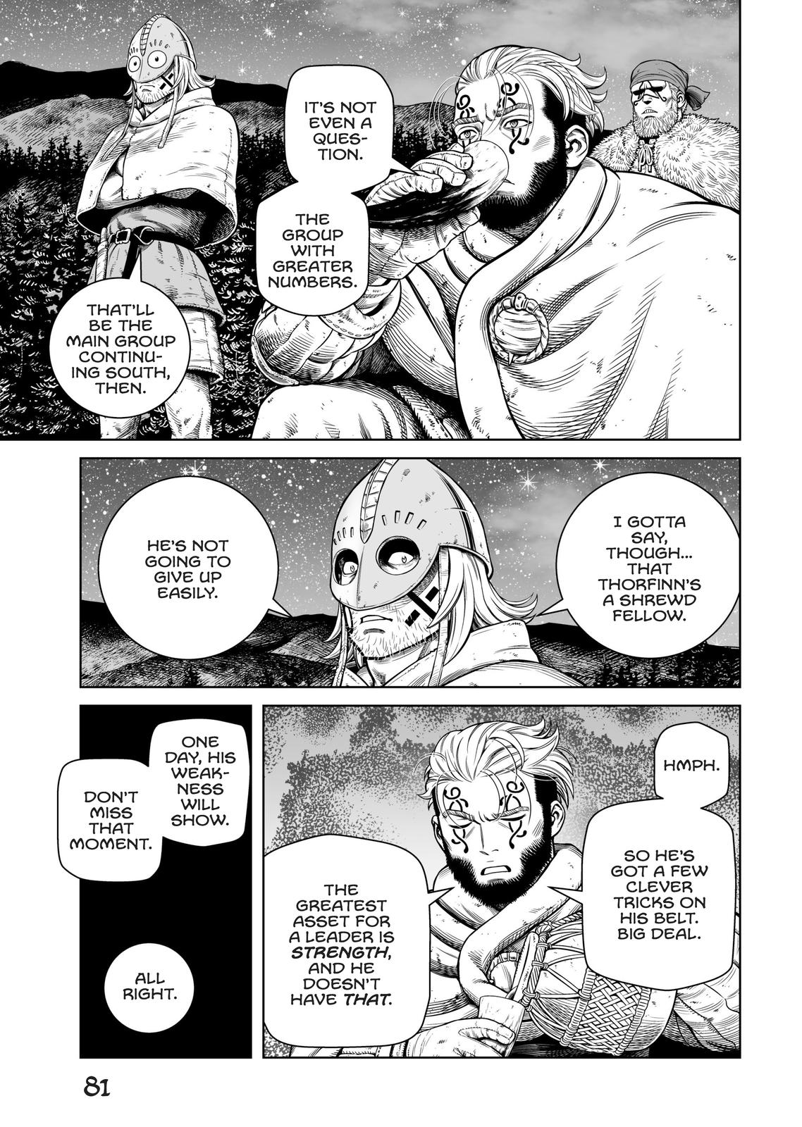 Vinland Saga Chapter 179 - Page 13
