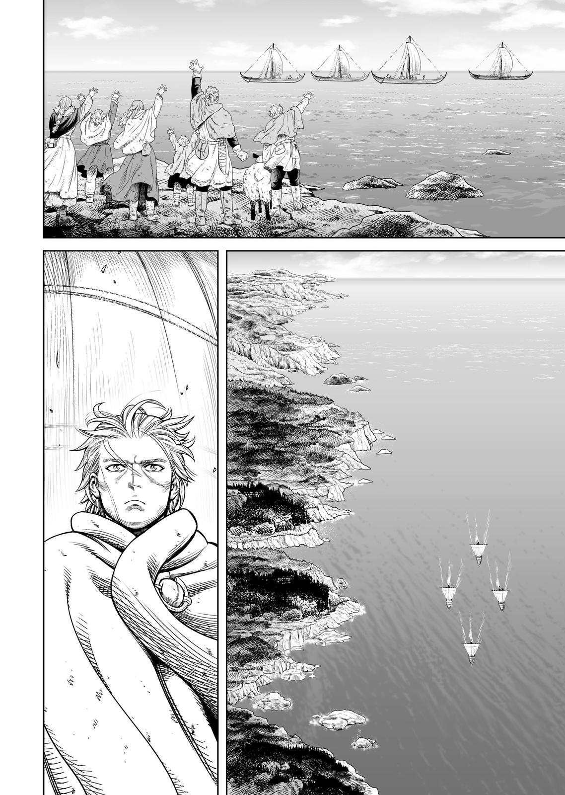 Vinland Saga Chapter 179 - Page 14