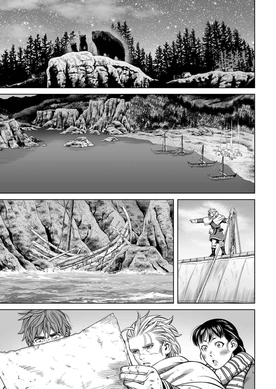 Vinland Saga Chapter 179 - Page 15