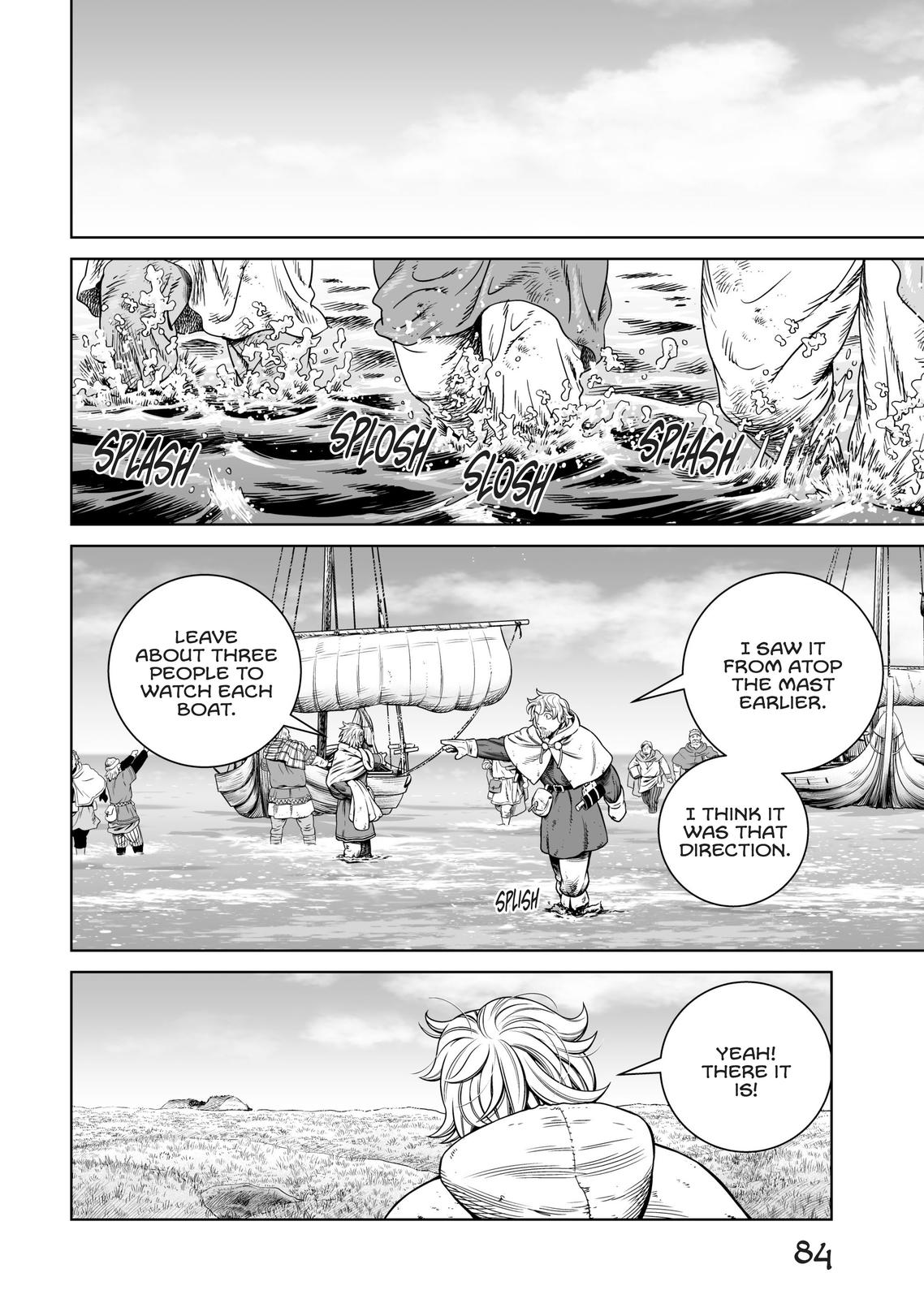 Vinland Saga Chapter 179 - Page 16