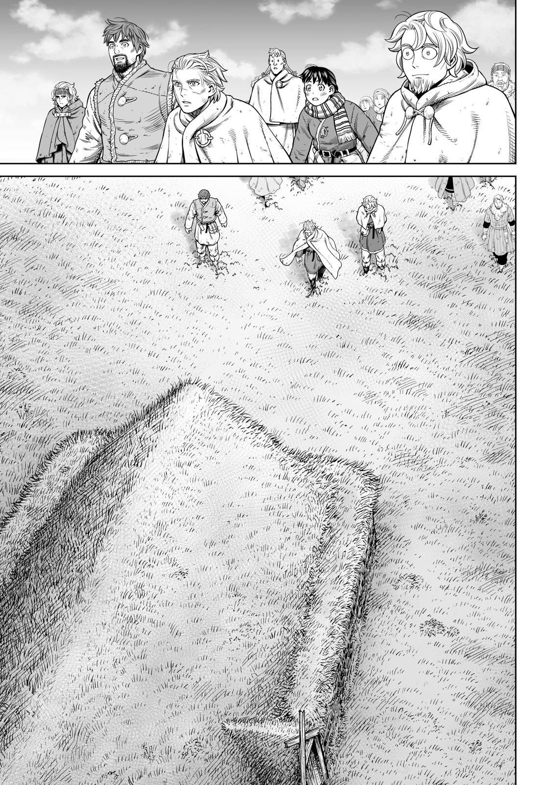 Vinland Saga Chapter 179 - Page 17