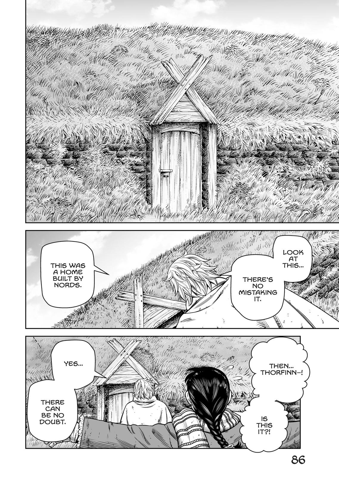 Vinland Saga Chapter 179 - Page 18