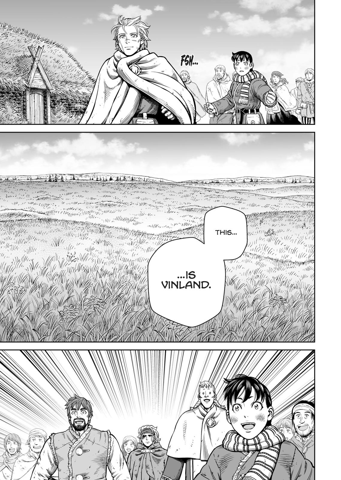 Vinland Saga Chapter 179 - Page 19