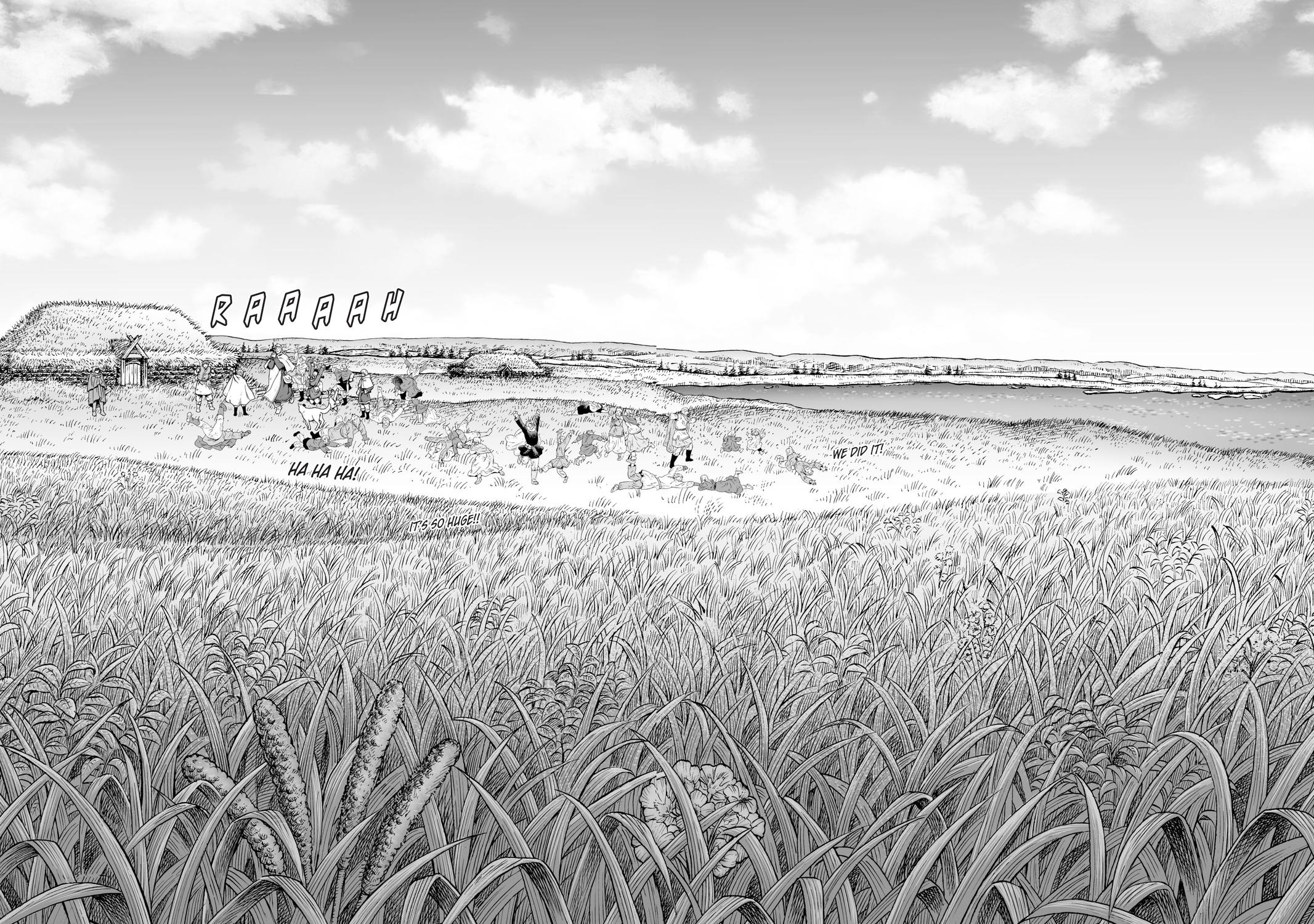 Vinland Saga Chapter 179 - Page 20